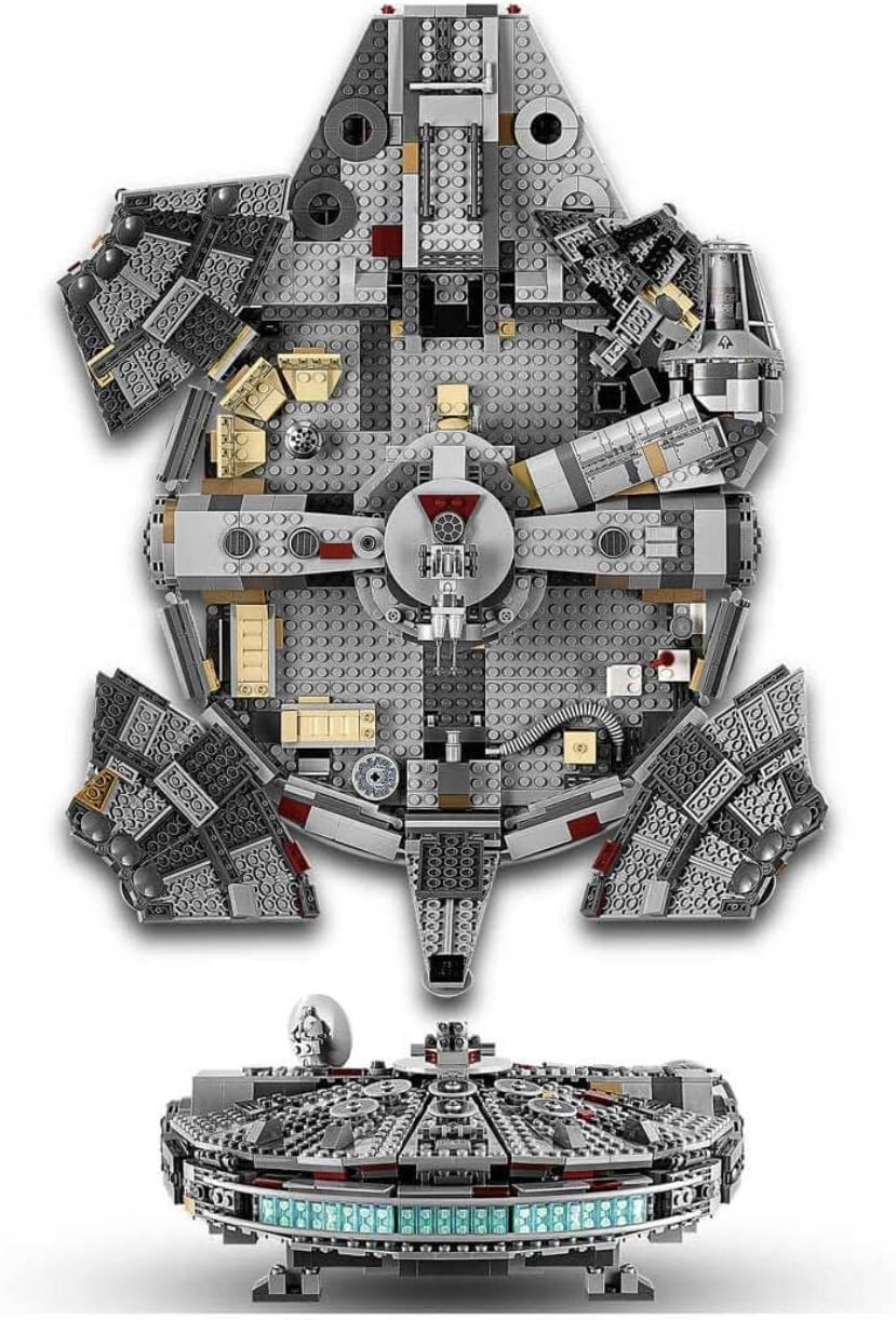 Lego 75257 Star Wars Milenyum Şahini Görseli