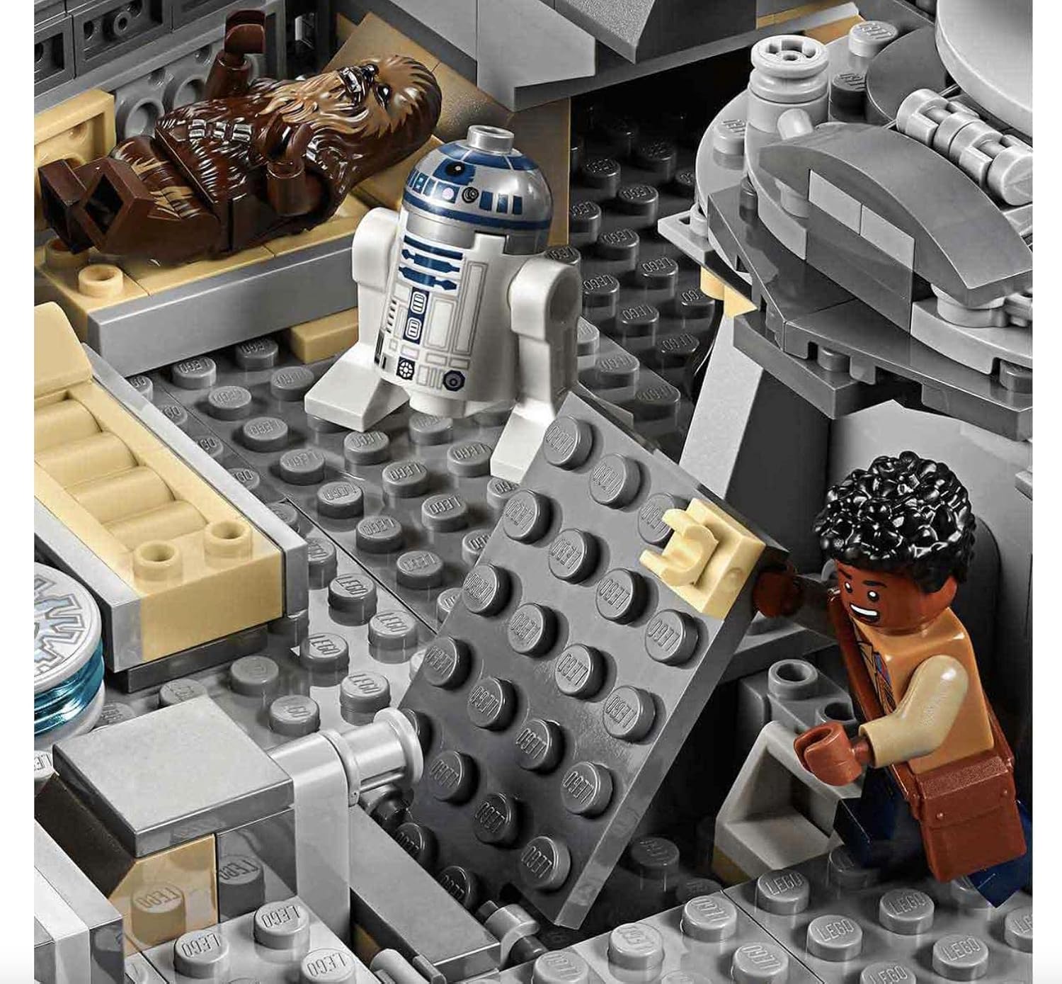 Lego 75257 Star Wars Milenyum Şahini Görseli