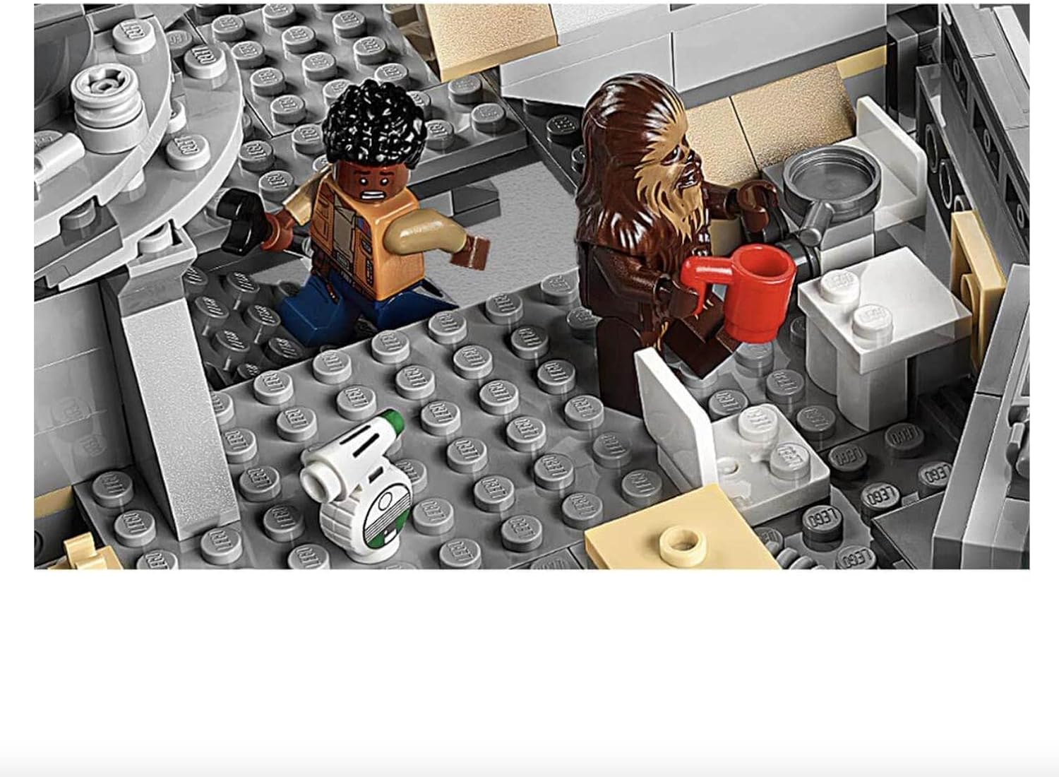 Lego 75257 Star Wars Milenyum Şahini Görseli
