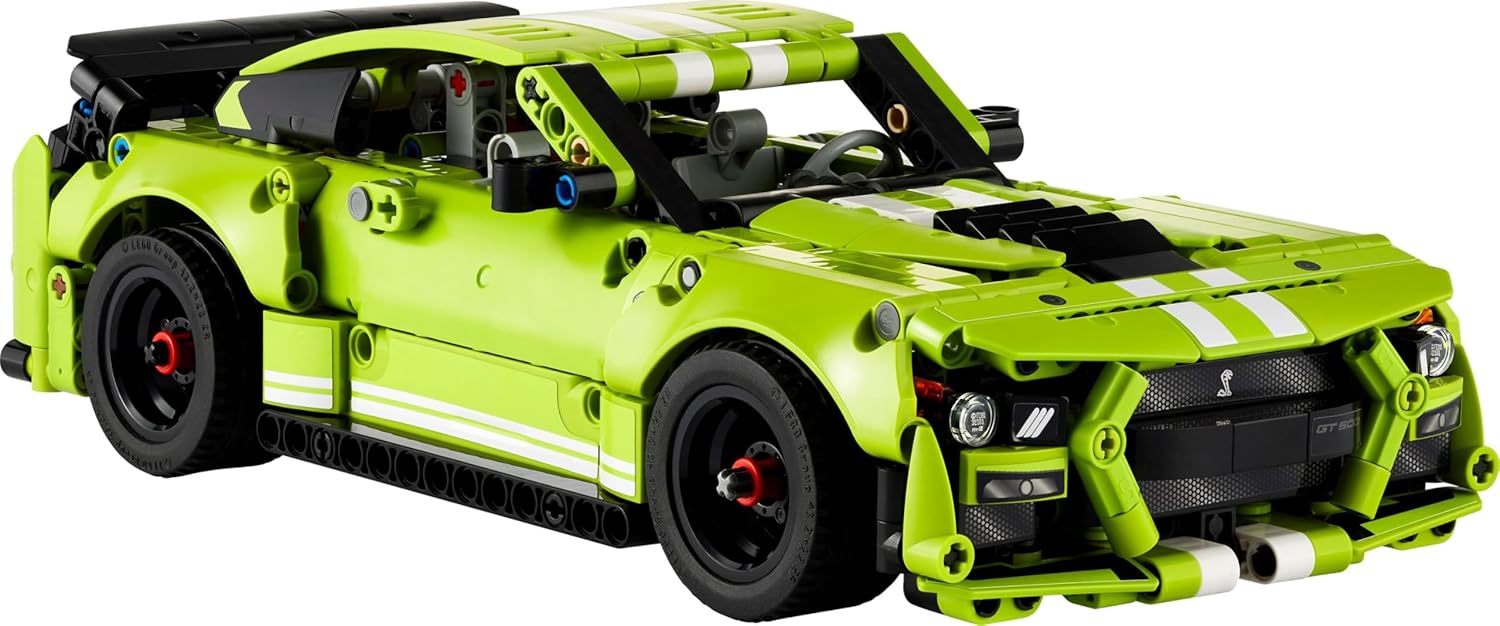 Lego 42138 Technic Ford Mustang Shelby Gt500 Görseli