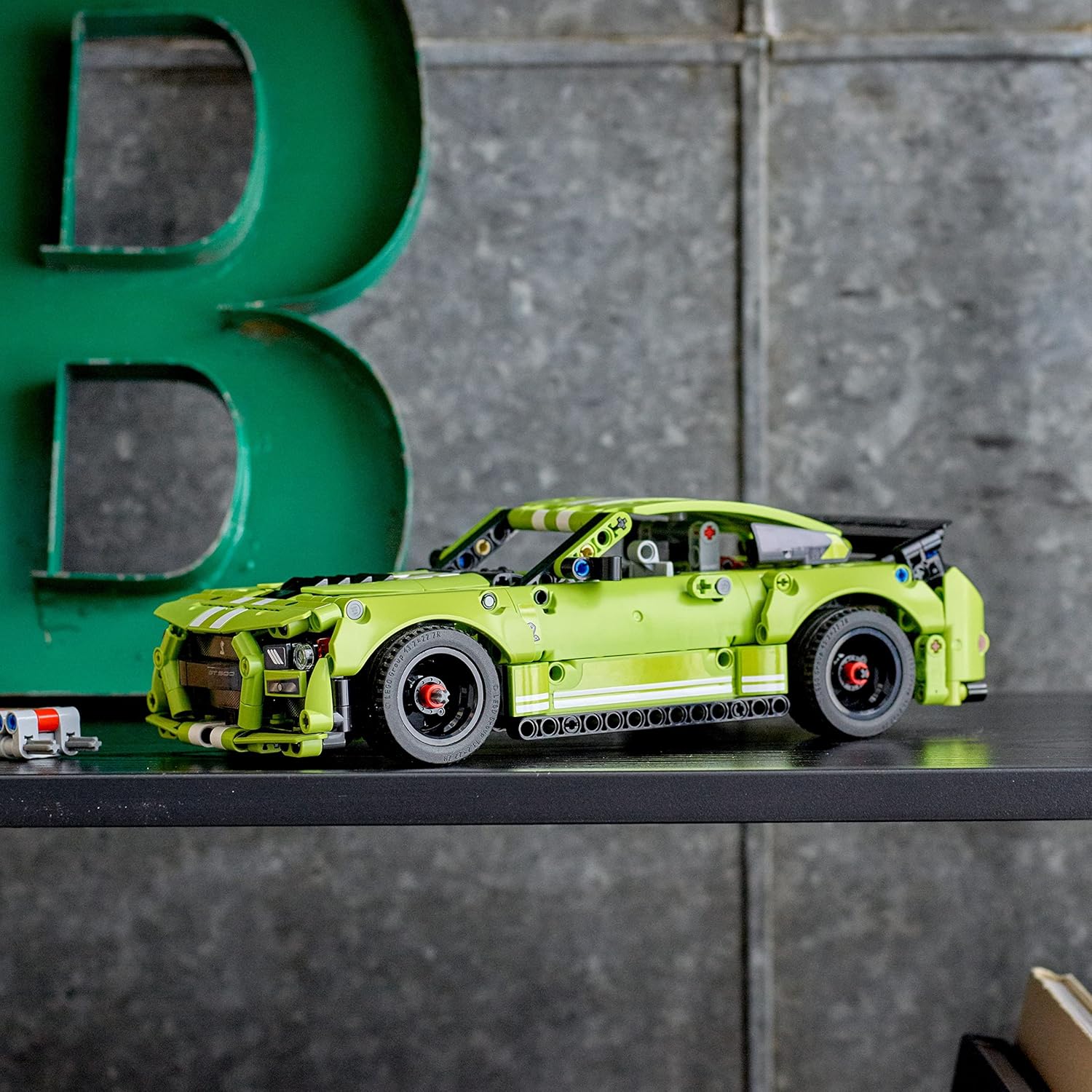 Lego 42138 Technic Ford Mustang Shelby Gt500 Görseli