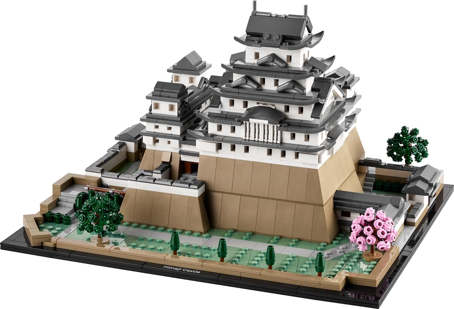 Lego 21060 Architecture Himeji Kalesi Görseli