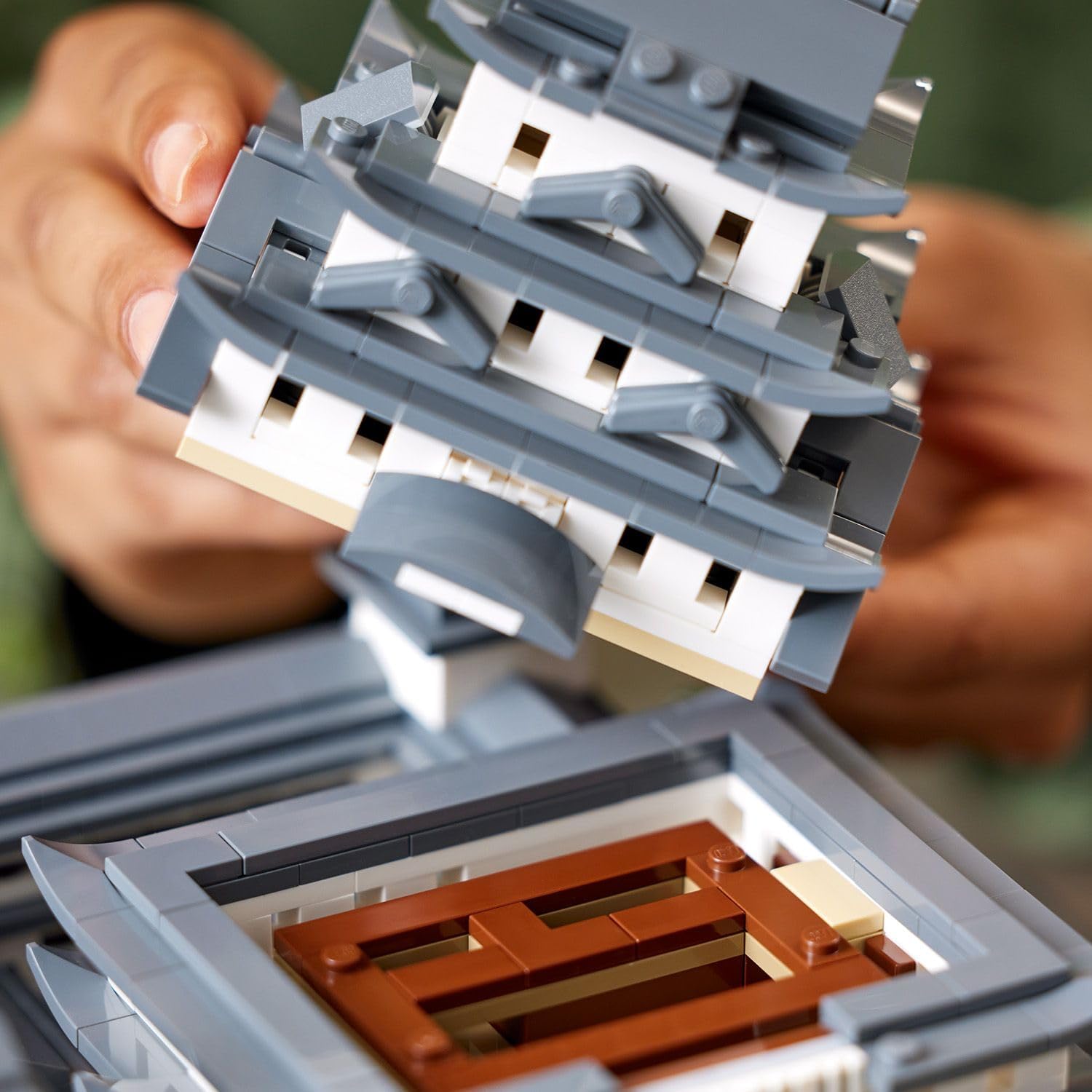 Lego 21060 Architecture Himeji Kalesi Görseli