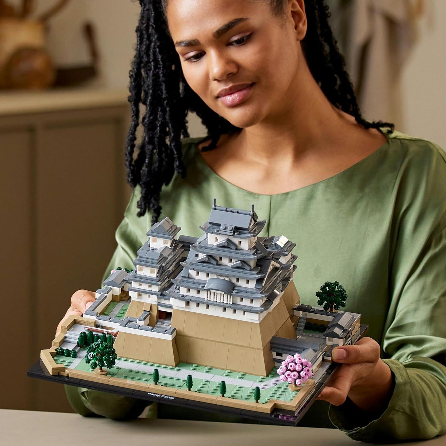 Lego 21060 Architecture Himeji Kalesi Görseli