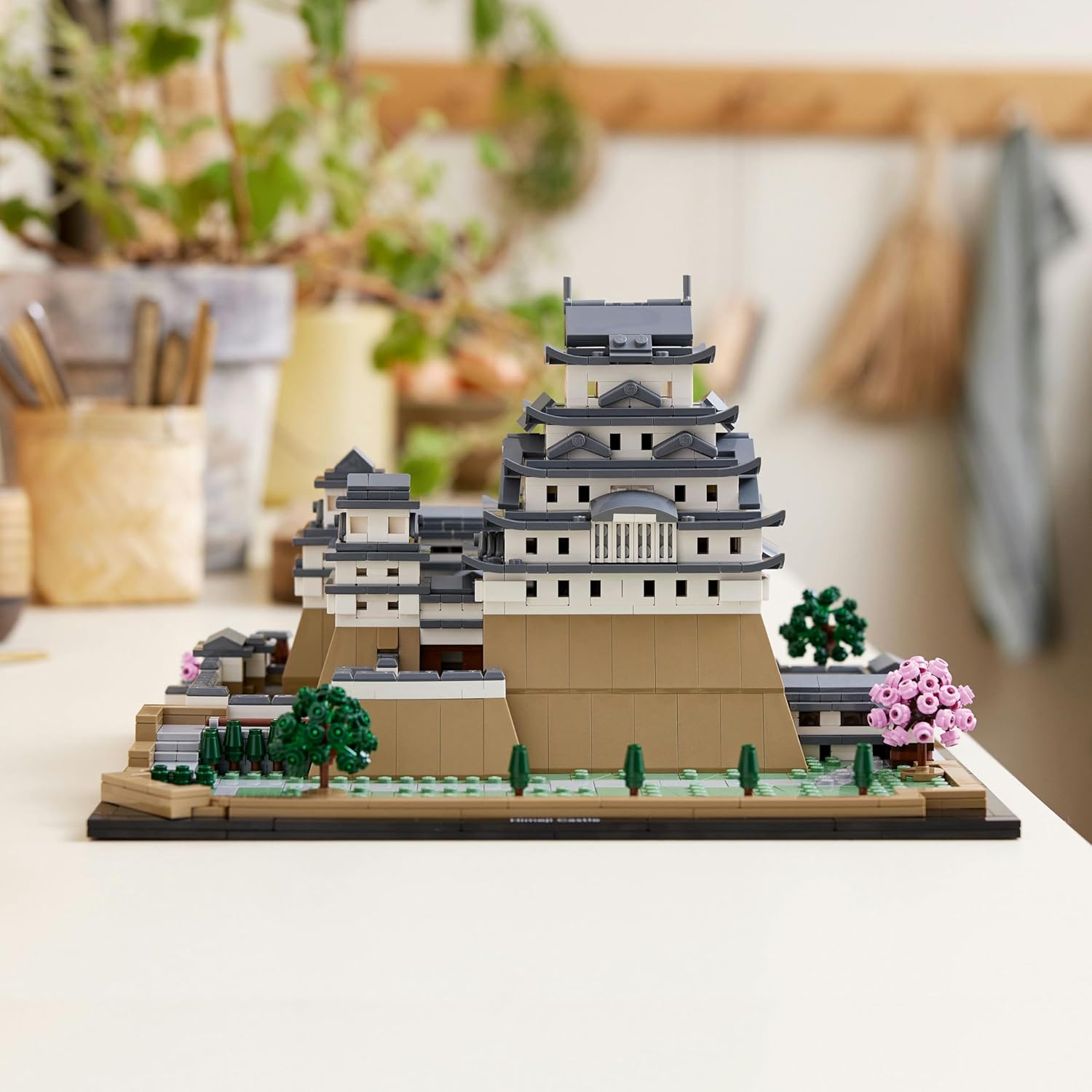 Lego 21060 Architecture Himeji Kalesi Görseli