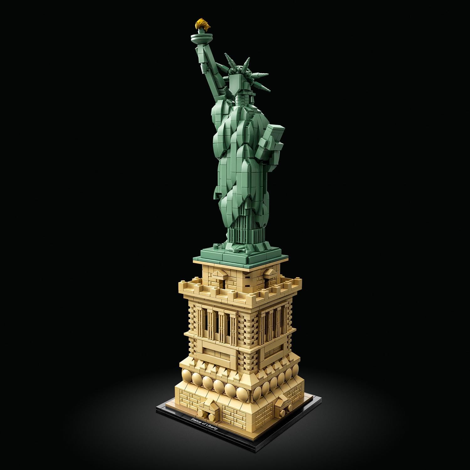 Lego 21042 Architecture Özgürlük Heykeli Görseli