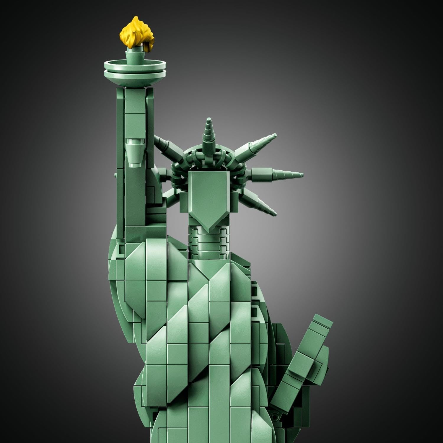 Lego 21042 Architecture Özgürlük Heykeli Görseli