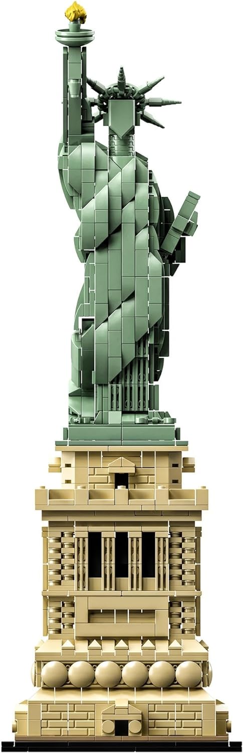Lego 21042 Architecture Özgürlük Heykeli Görseli