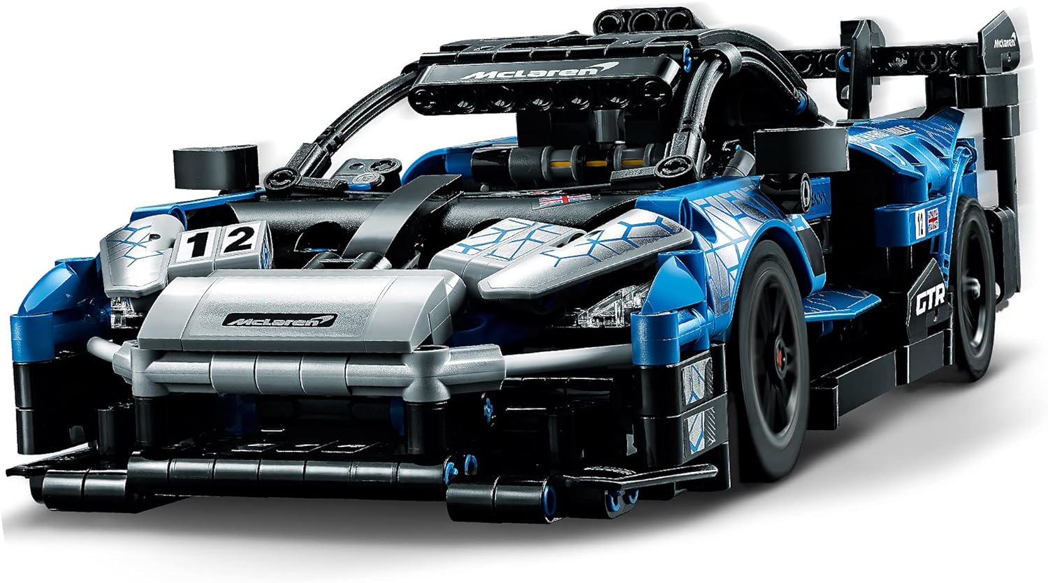 Lego 42123 Technic Mclaren Senna Gtr Görseli