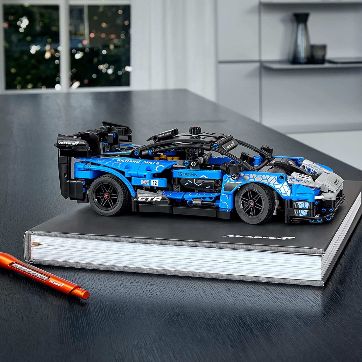 Lego 42123 Technic Mclaren Senna Gtr Görseli