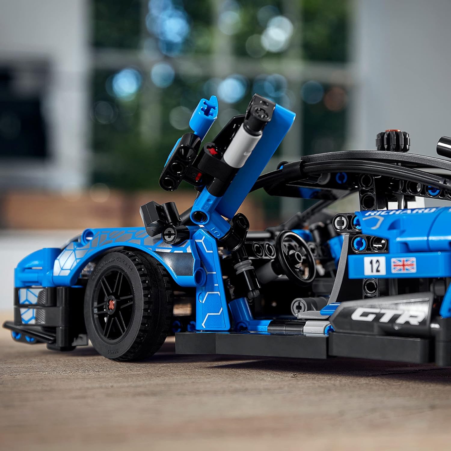 Lego 42123 Technic Mclaren Senna Gtr Görseli