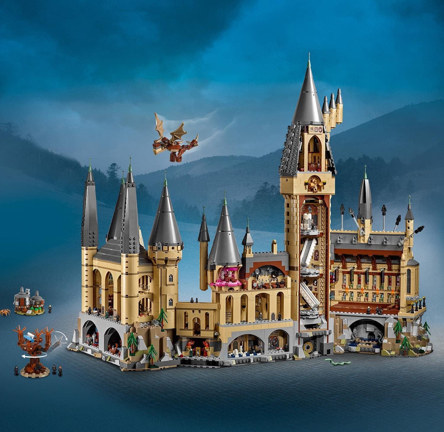 Lego 71043 Harry Potter Hogwarts Castle Görseli