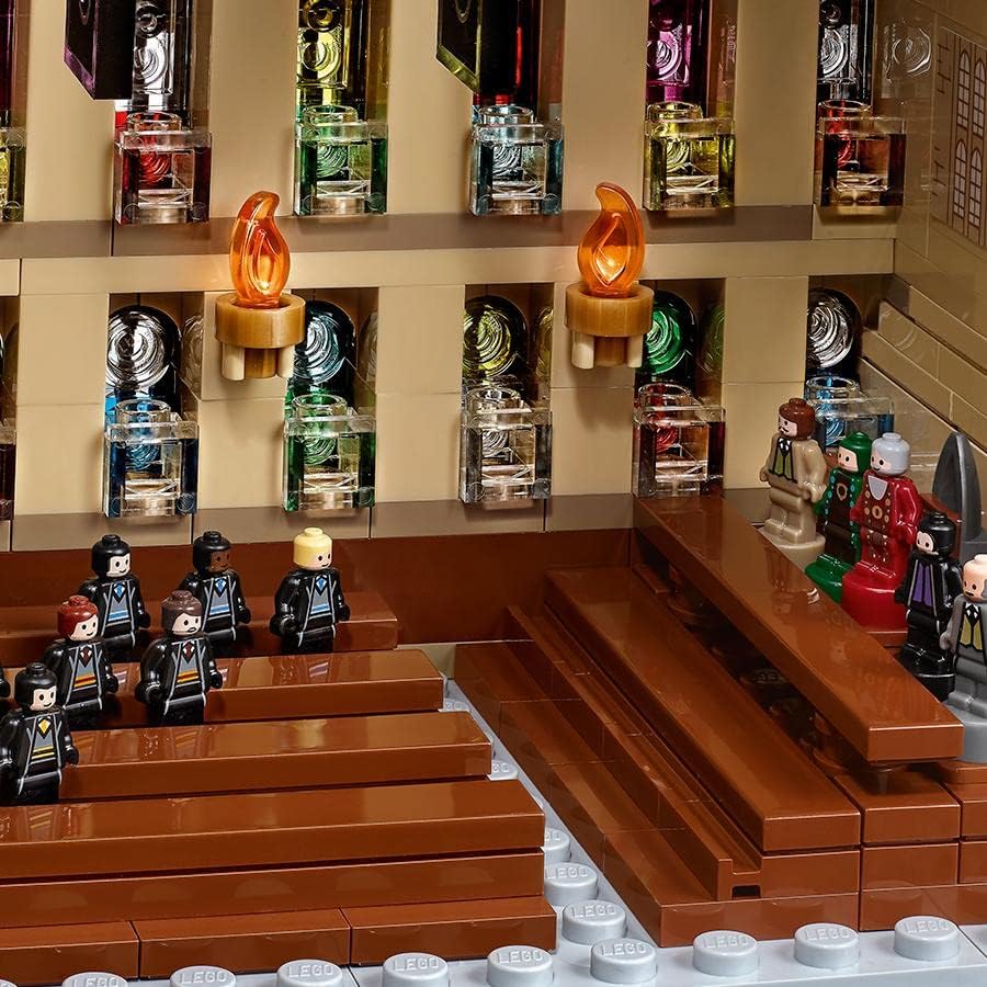 Lego 71043 Harry Potter Hogwarts Castle Görseli