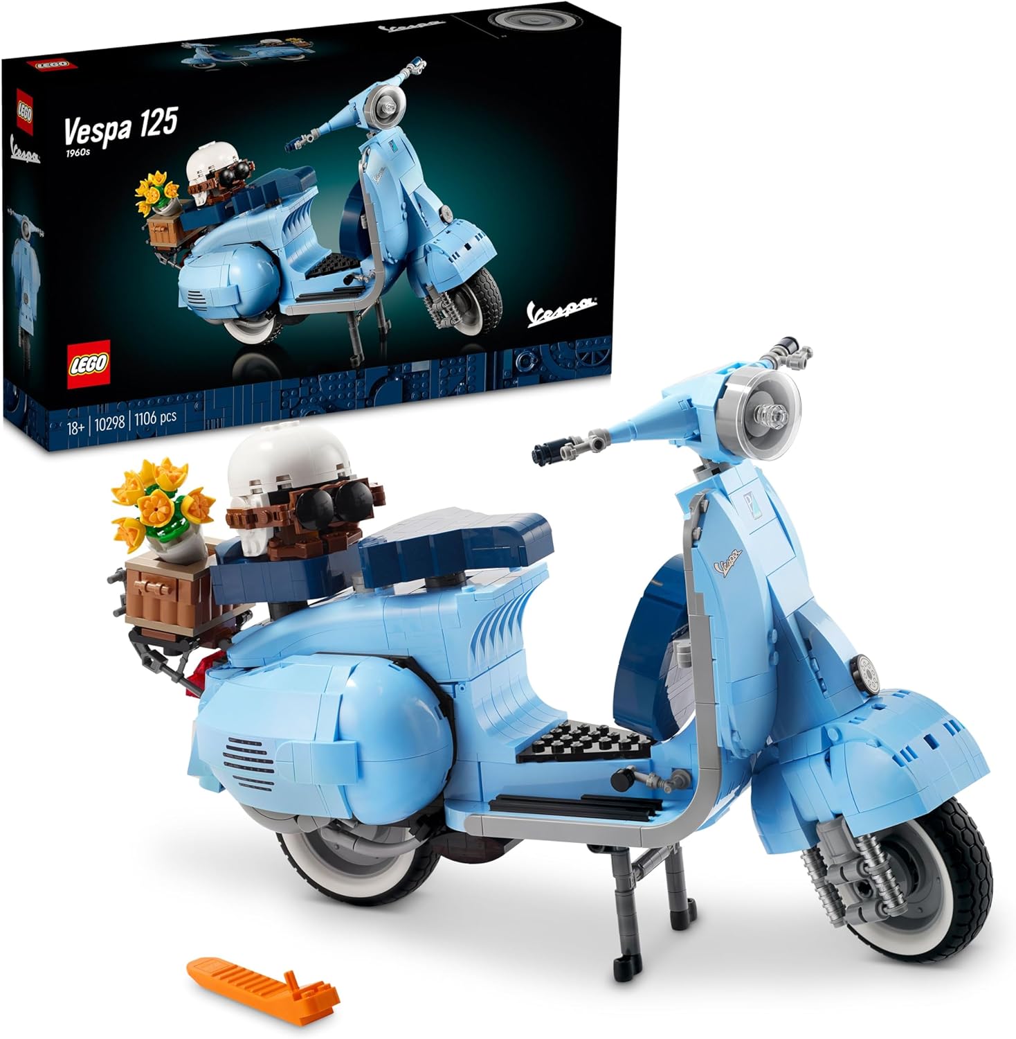 Lego 10298 Creator Expert Vespa 125