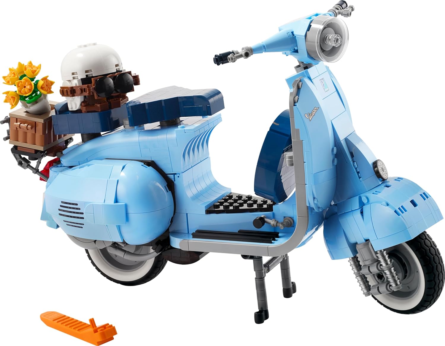 Lego 10298 Creator Expert Vespa 125 Görseli