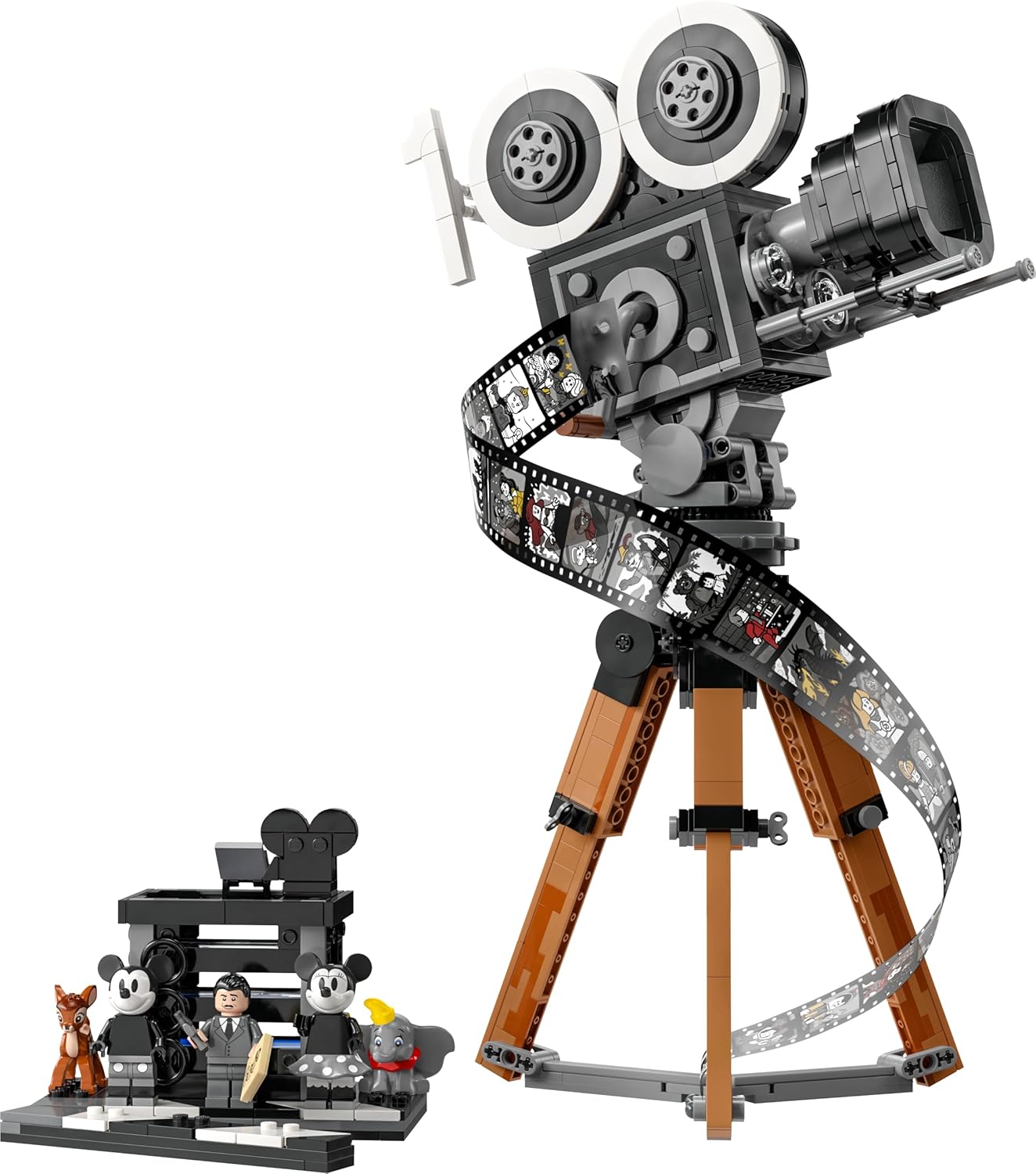 Lego 43230 Disney Walt Disney Hatırası Kamera Görseli