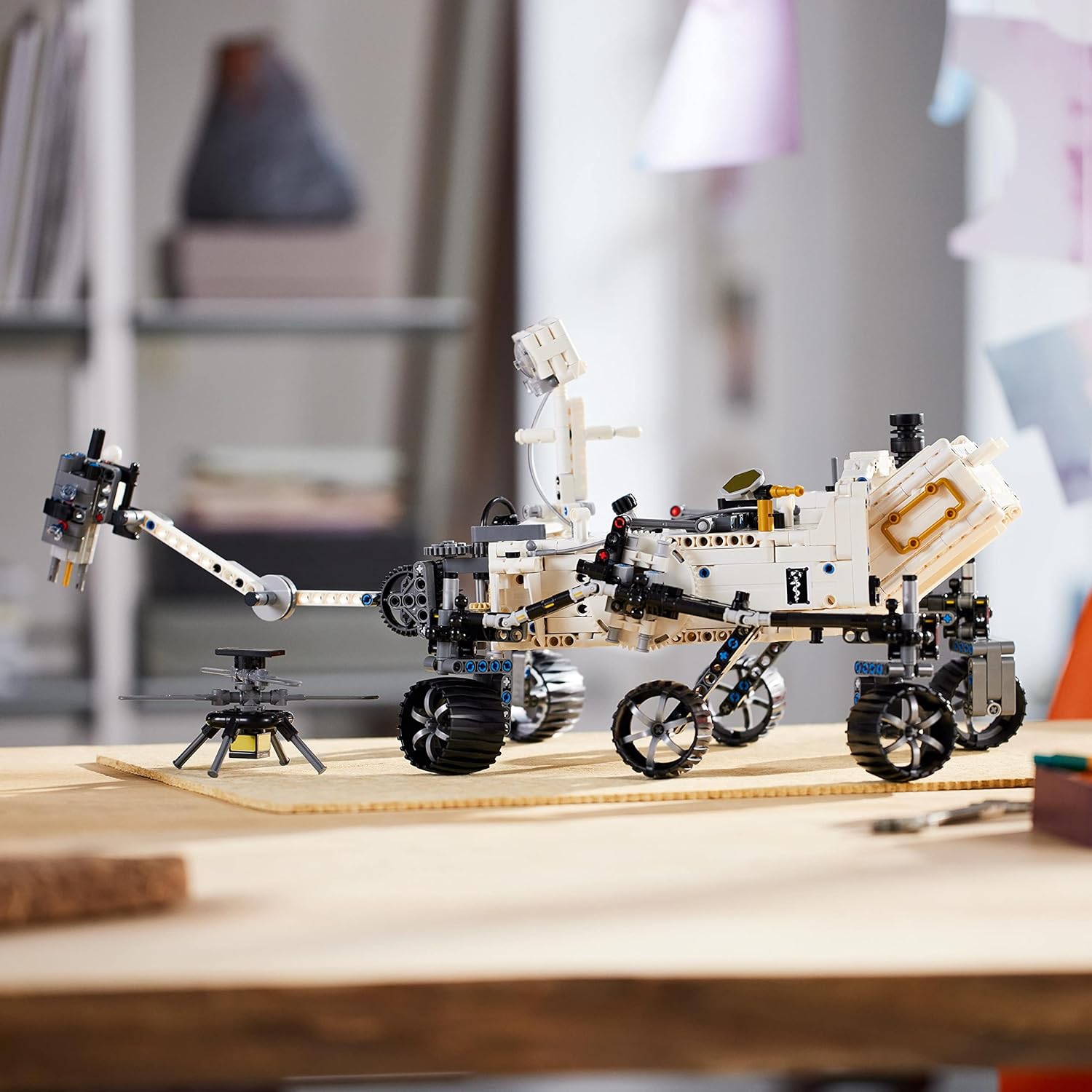 Lego 42158 Technic Nasa Mars Rover Perseverance Görseli