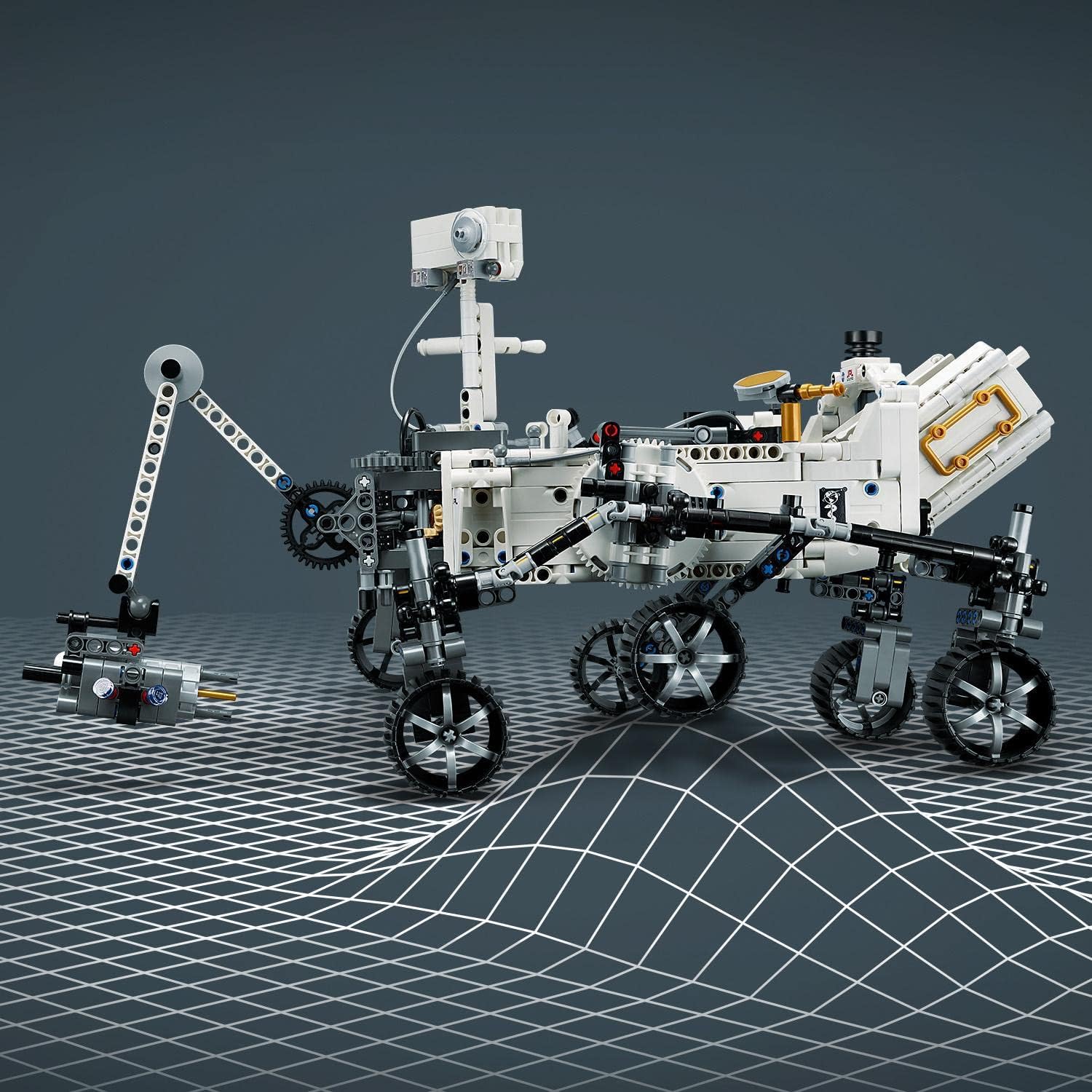 Lego 42158 Technic Nasa Mars Rover Perseverance Görseli