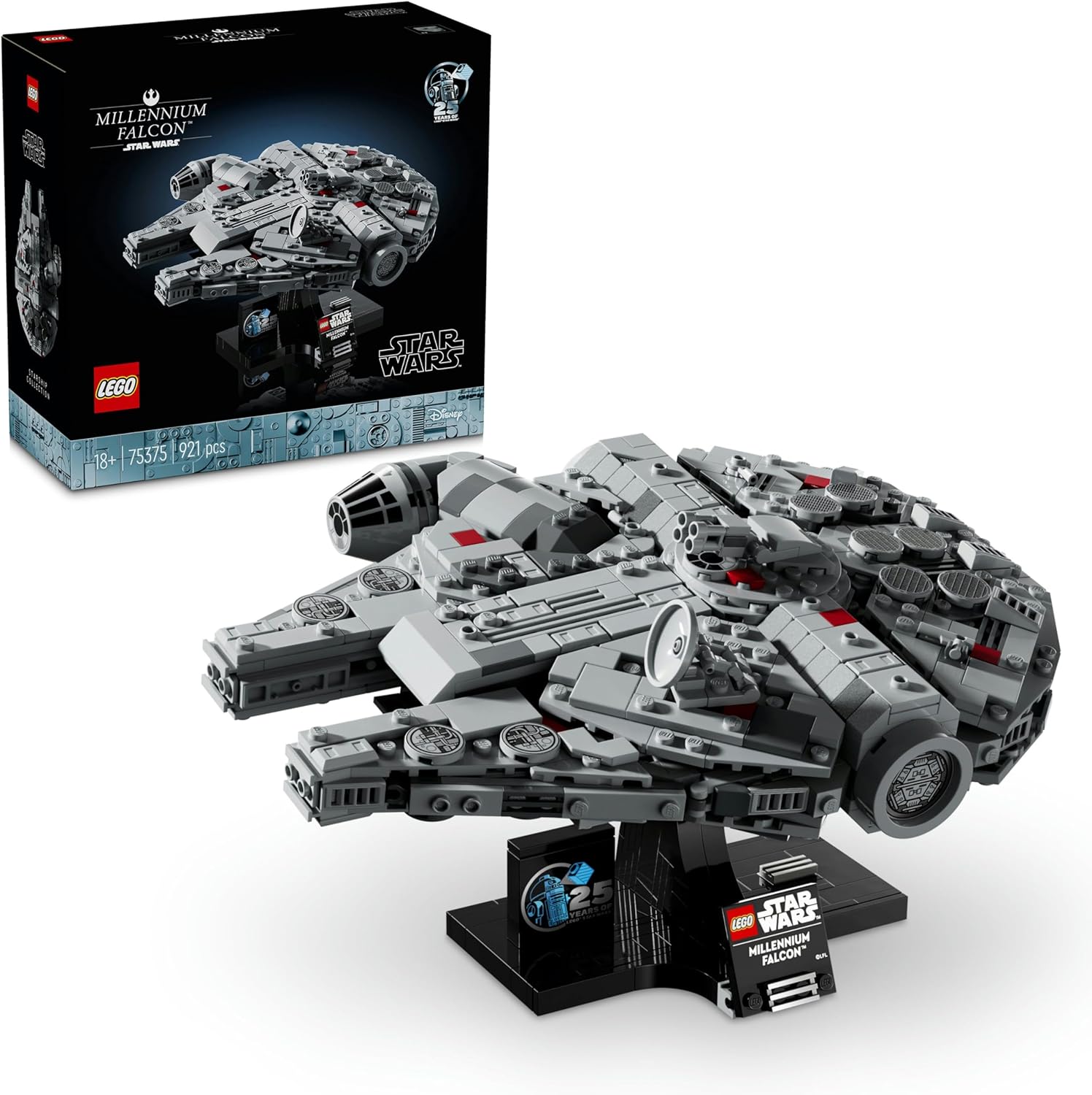 Lego 75375 Star Wars Millennium Falcon