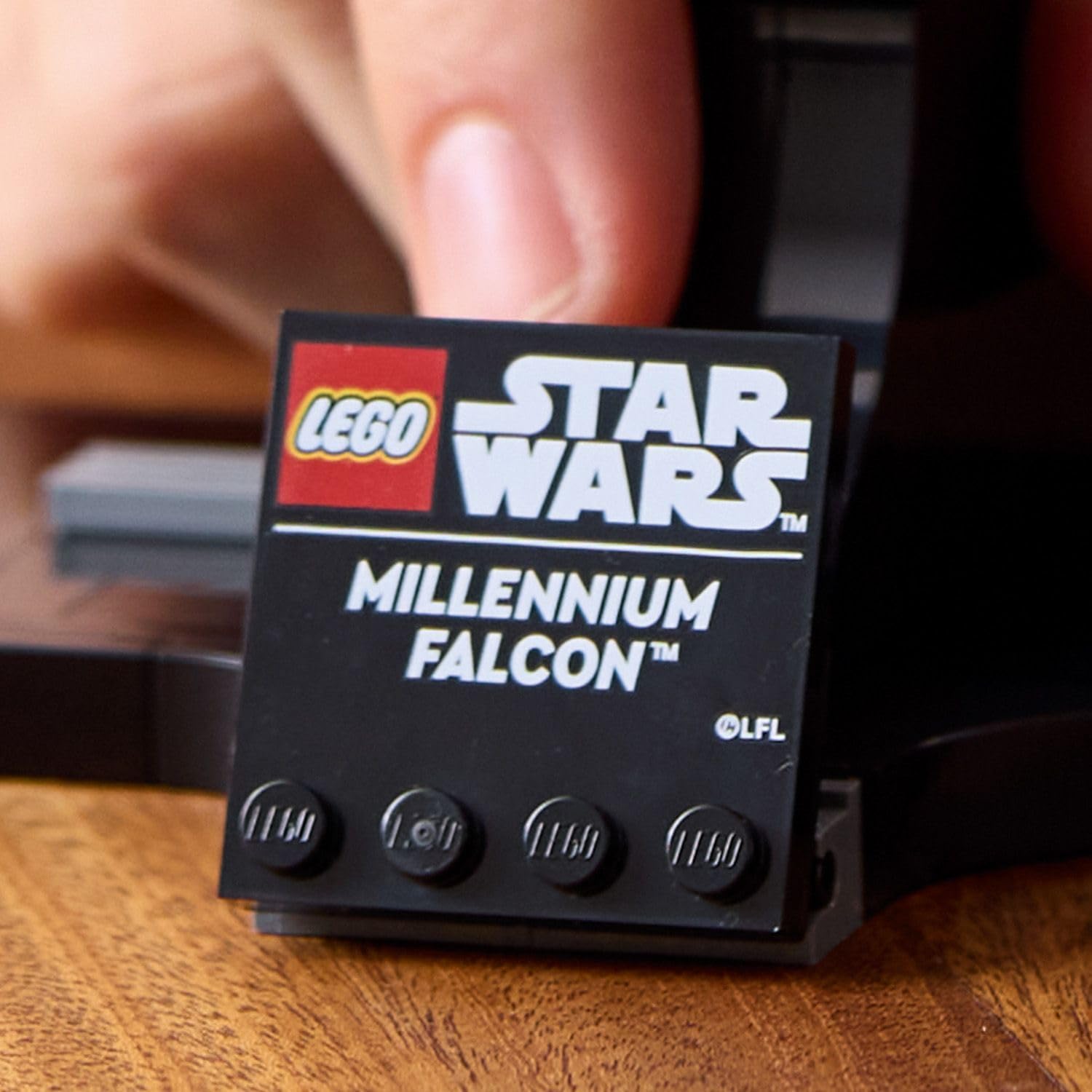 Lego 75375 Star Wars Millennium Falcon Görseli