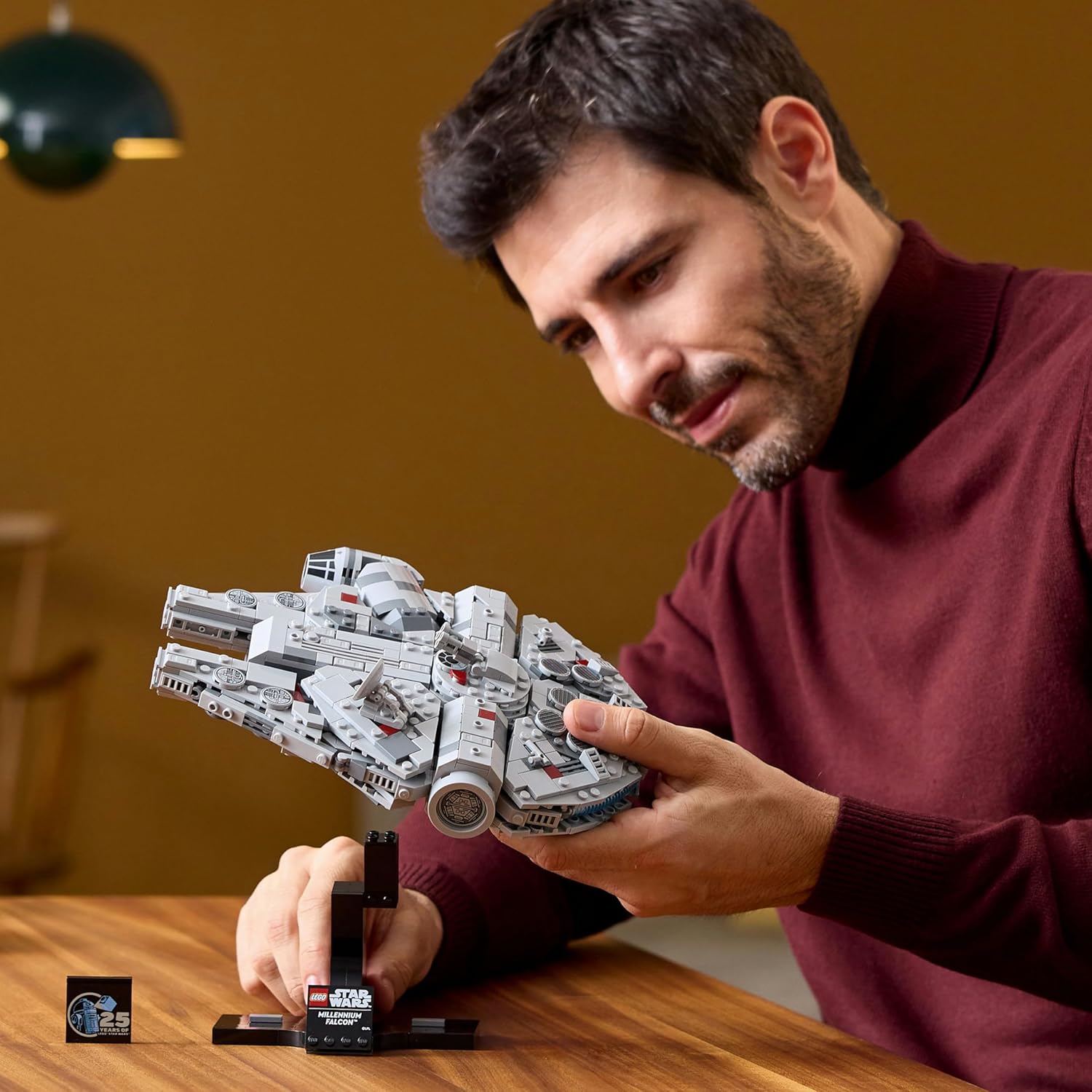 Lego 75375 Star Wars Millennium Falcon Görseli