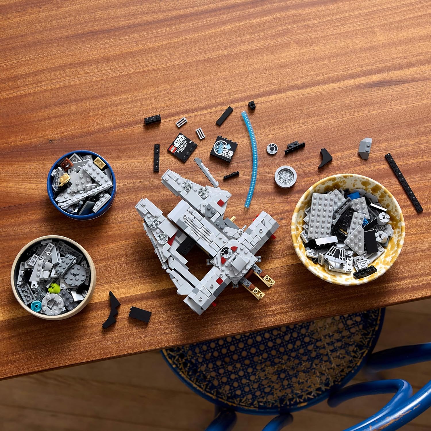 Lego 75375 Star Wars Millennium Falcon Görseli