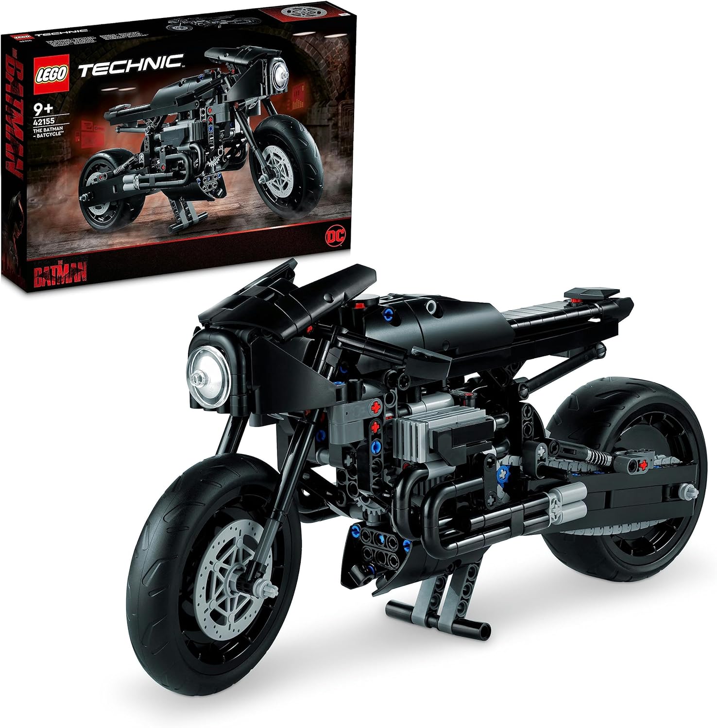 Lego 42155 Technic Batman Batcycle
