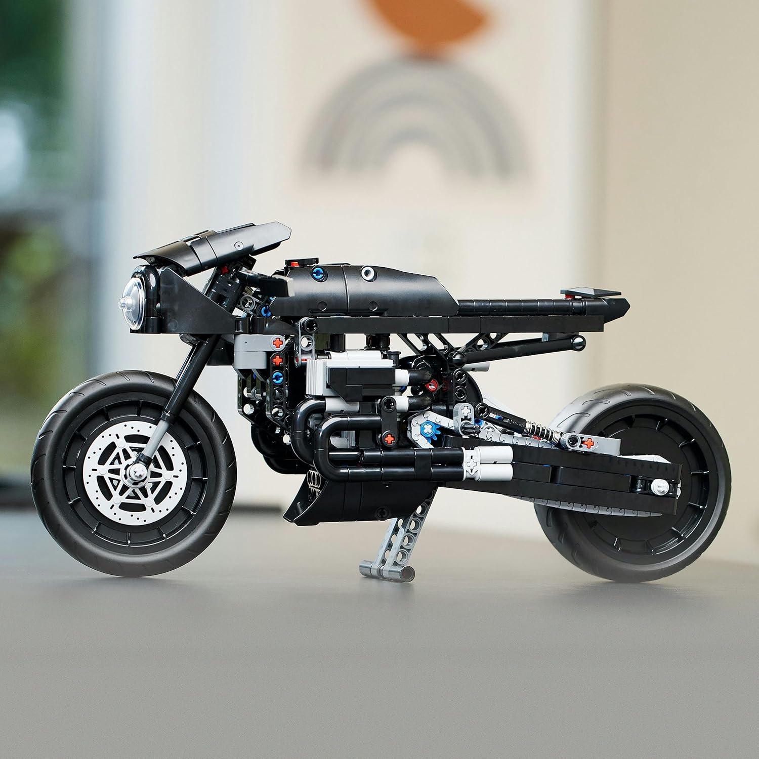 Lego 42155 Technic Batman Batcycle Görseli