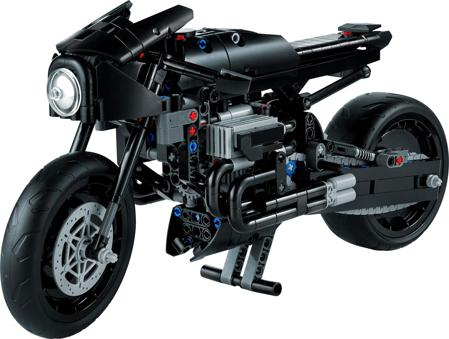 Lego 42155 Technic Batman Batcycle Görseli