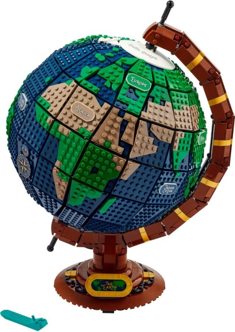 Lego 21332 Ideas Yerküre