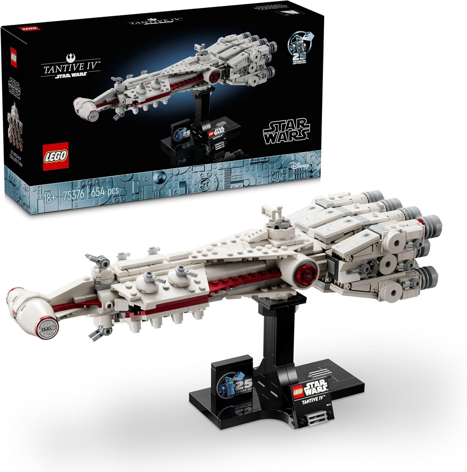 Lego 75376 Star Wars Tantive Iv