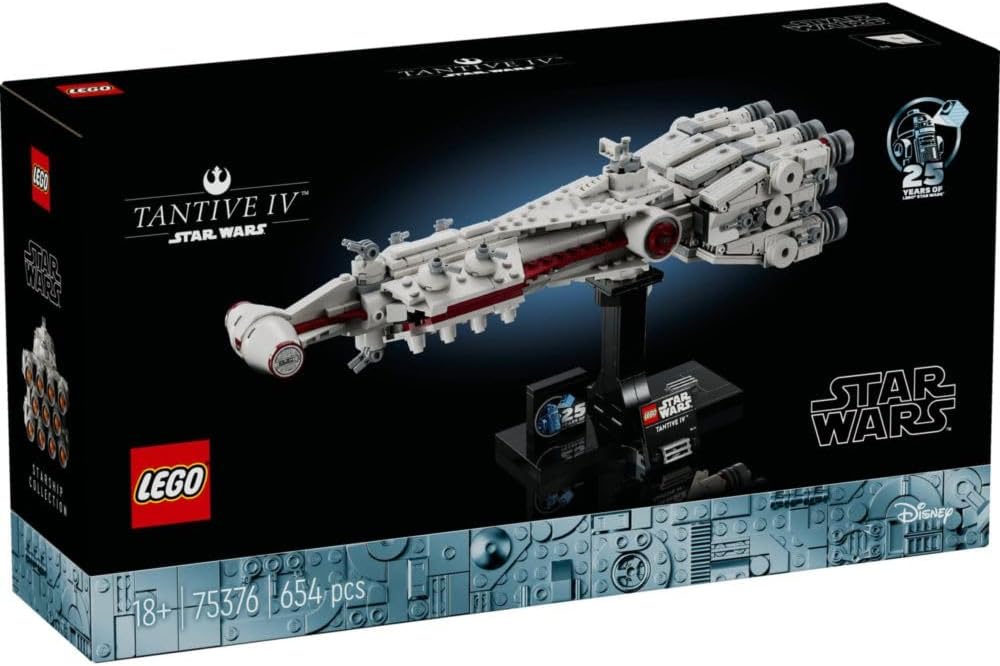 Lego 75376 Star Wars Tantive Iv Görseli