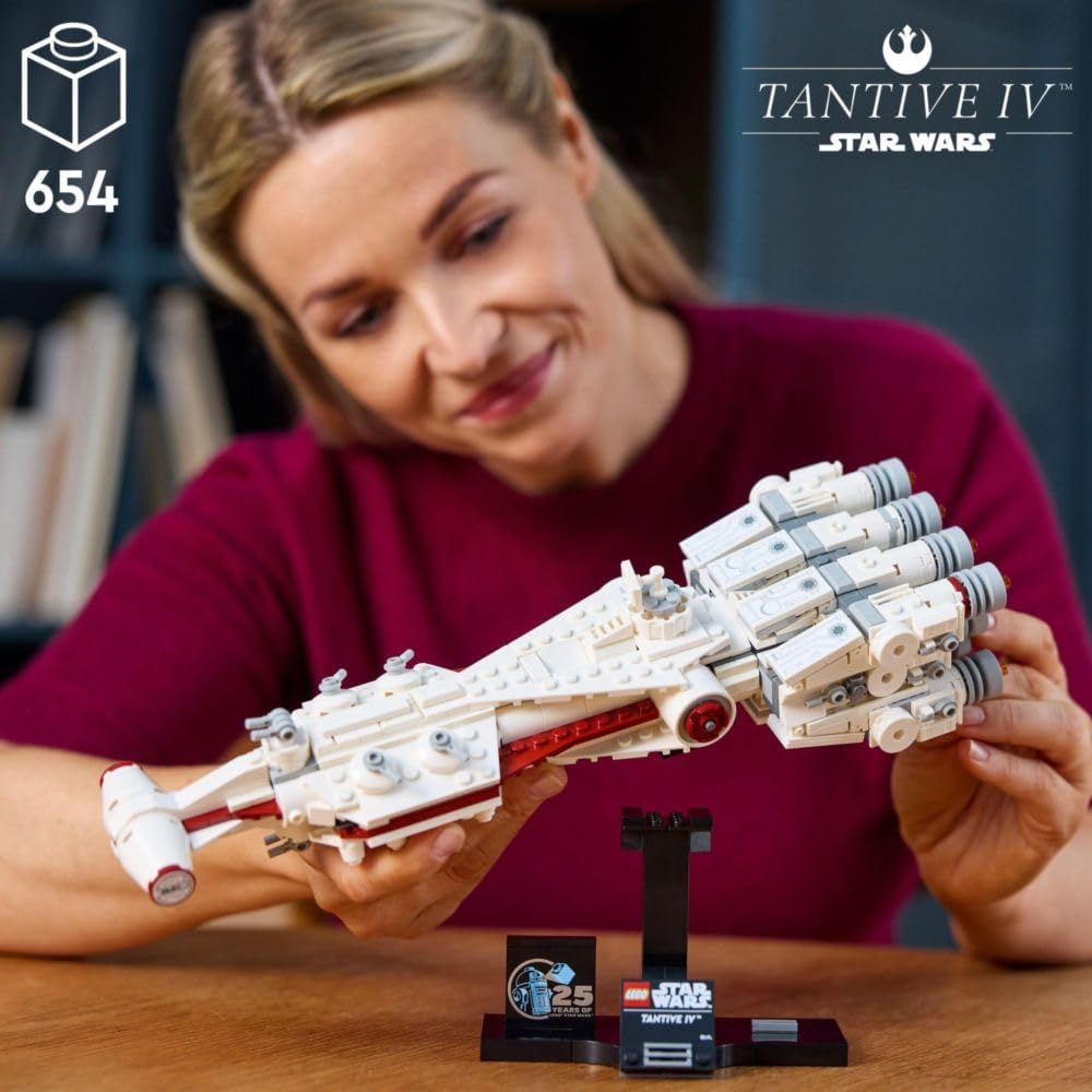 Lego 75376 Star Wars Tantive Iv Görseli