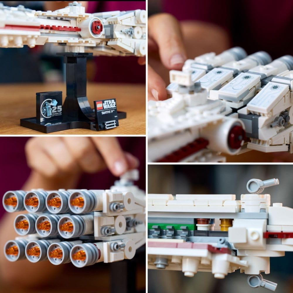 Lego 75376 Star Wars Tantive Iv Görseli