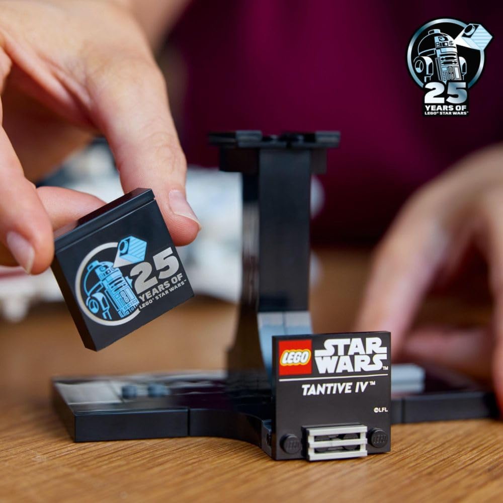 Lego 75376 Star Wars Tantive Iv Görseli