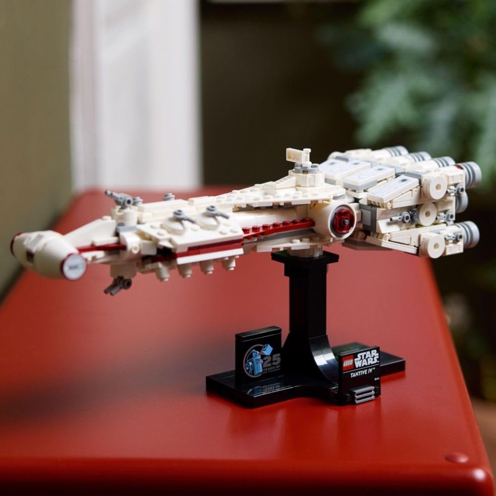 Lego 75376 Star Wars Tantive Iv Görseli