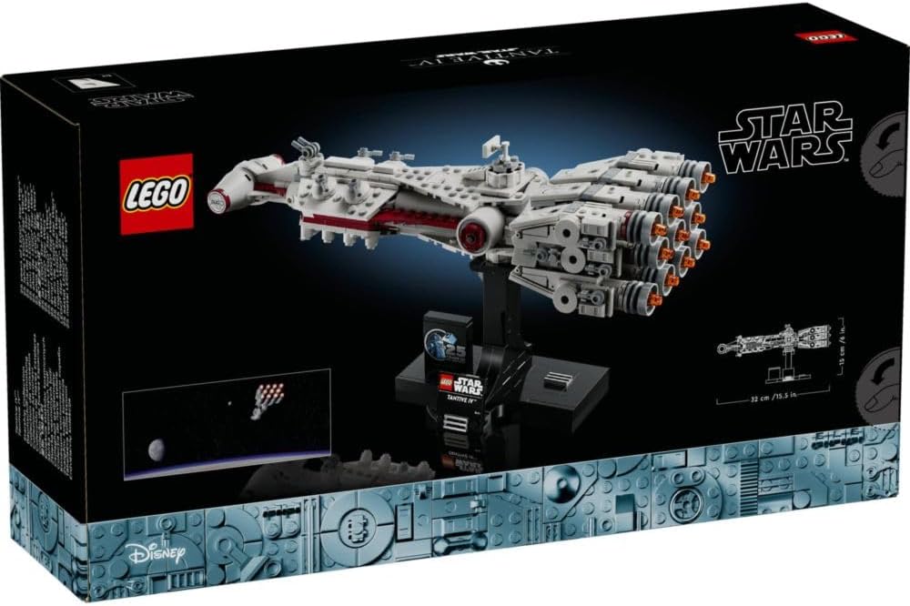 Lego 75376 Star Wars Tantive Iv Görseli