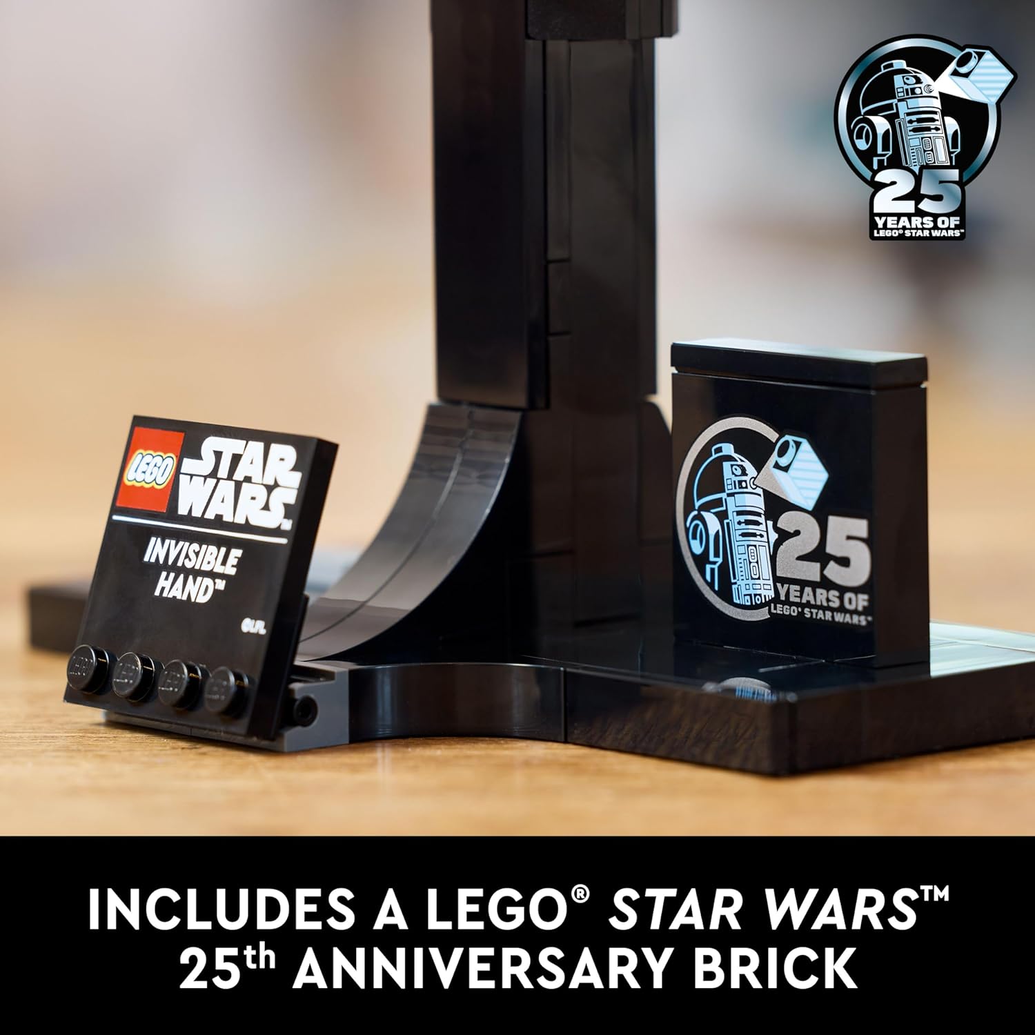 Lego 75377 Star Wars Invisible Hand Görseli