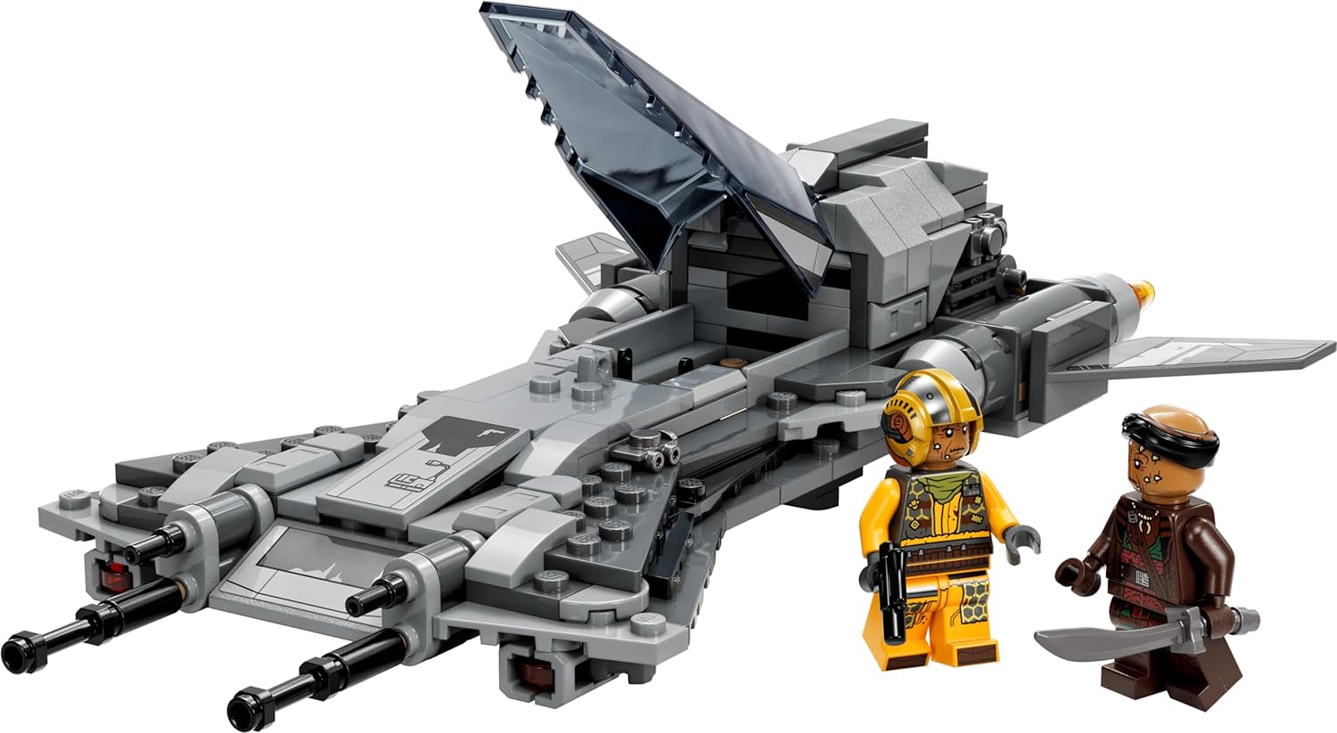 Lego 75346 Star Wars Korsan Snub Fighter Görseli