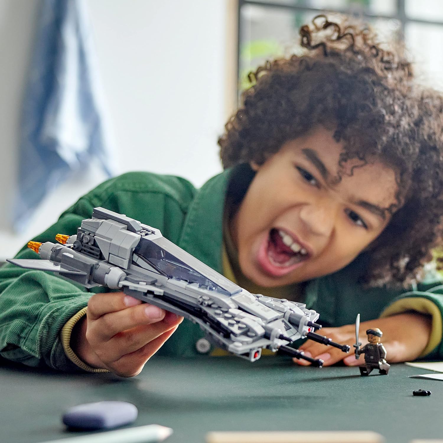 Lego 75346 Star Wars Korsan Snub Fighter Görseli