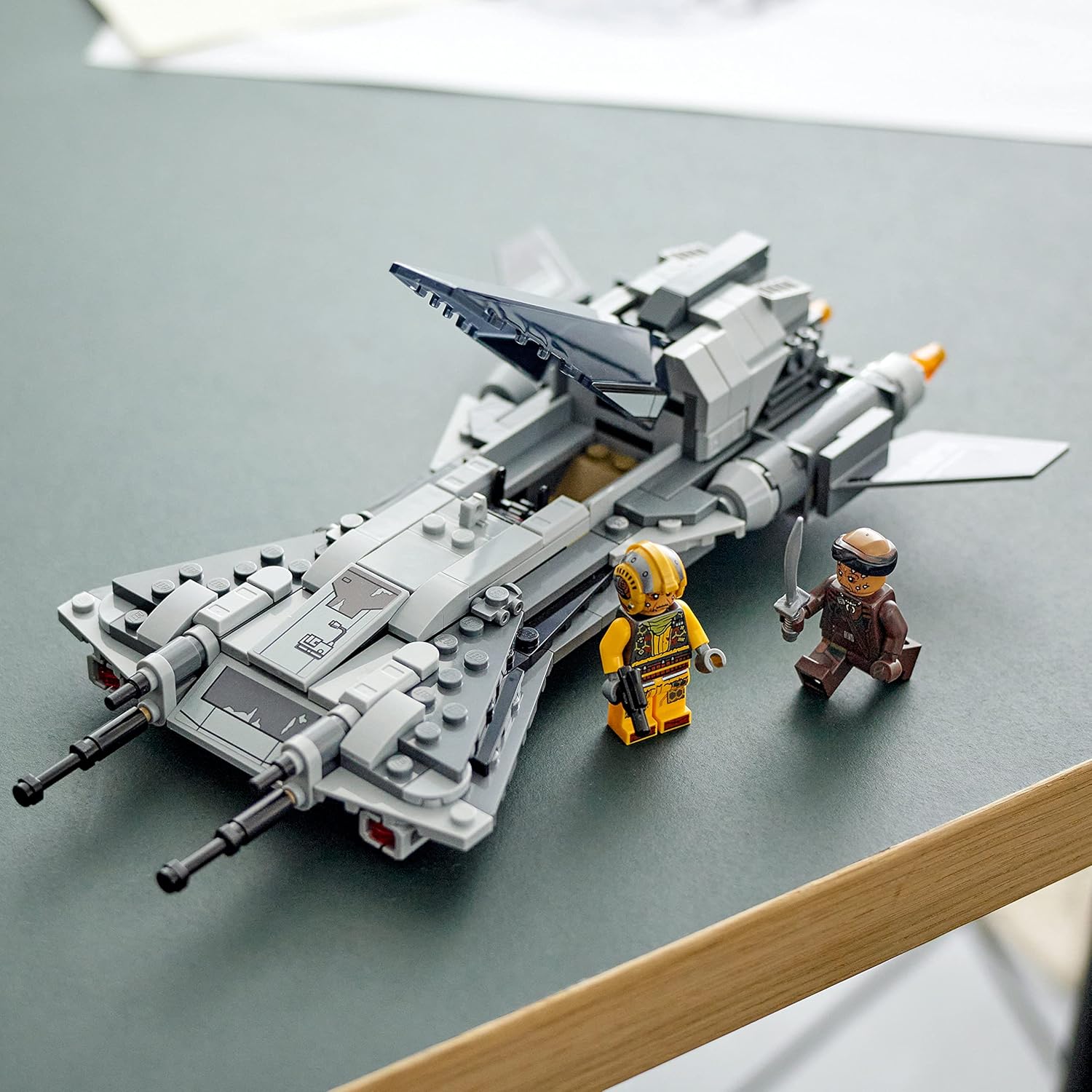 Lego 75346 Star Wars Korsan Snub Fighter Görseli