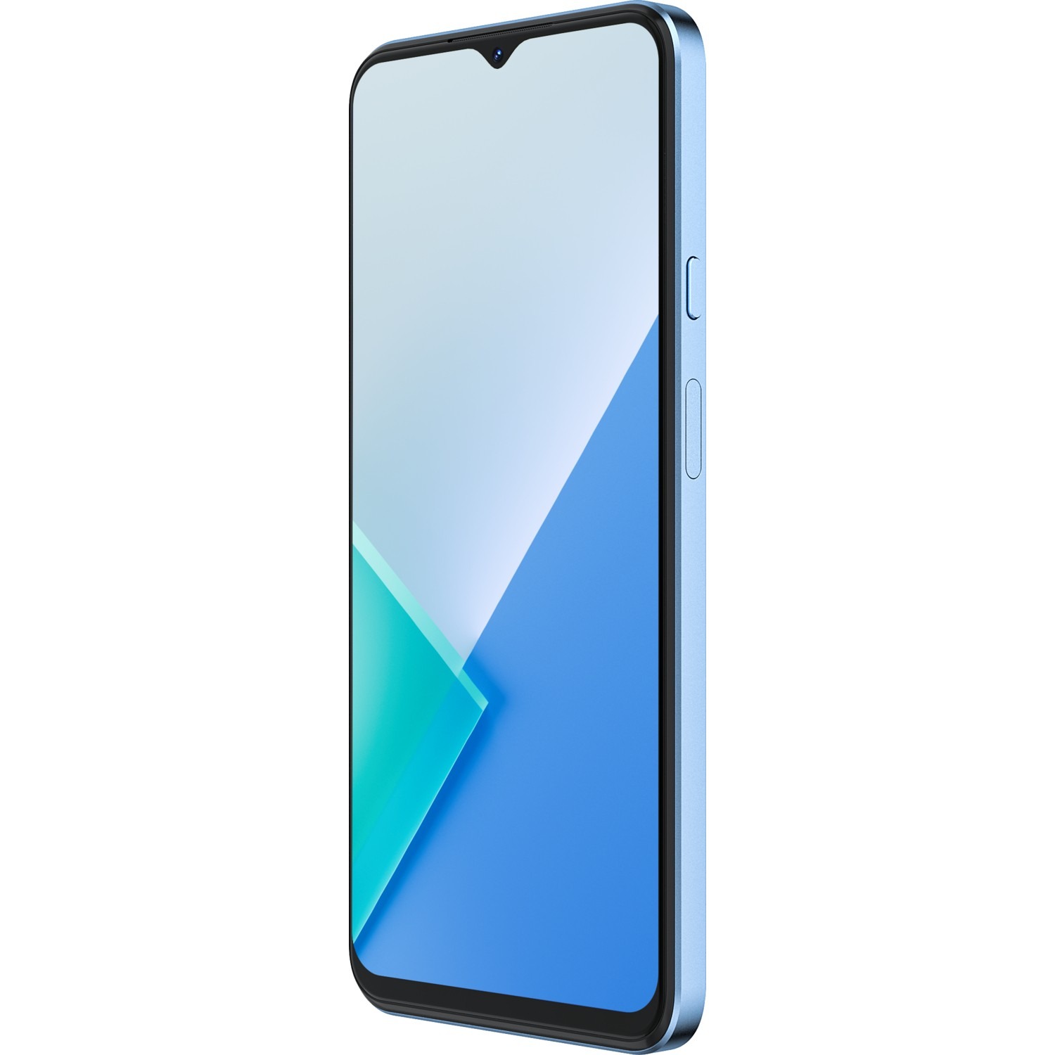 Wiko T60 16 GB / 256 GB Cep Telefonu Mavi Görseli