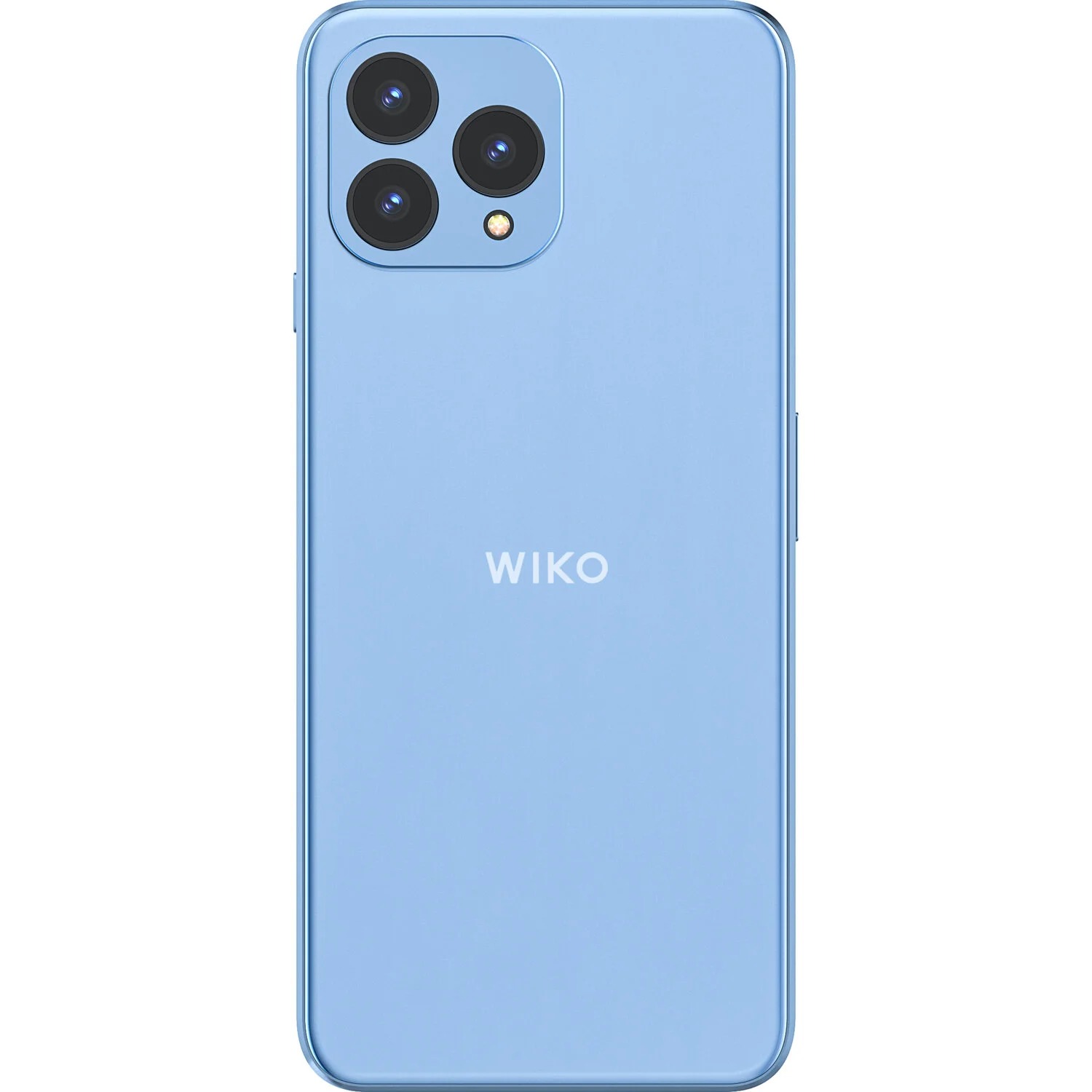 Wiko T60 16 GB / 256 GB Cep Telefonu Mavi Görseli