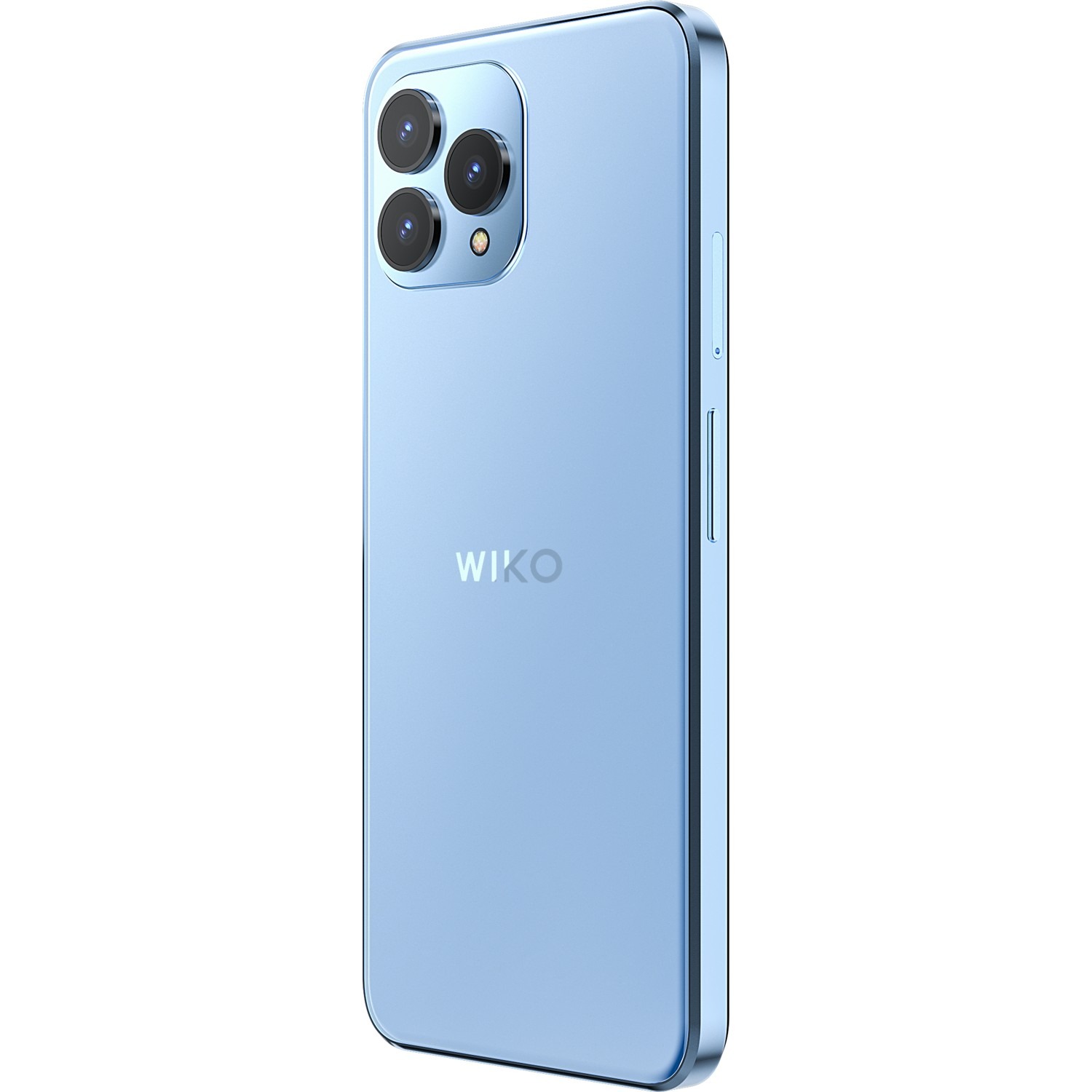 Wiko T60 16 GB / 256 GB Cep Telefonu Mavi Görseli