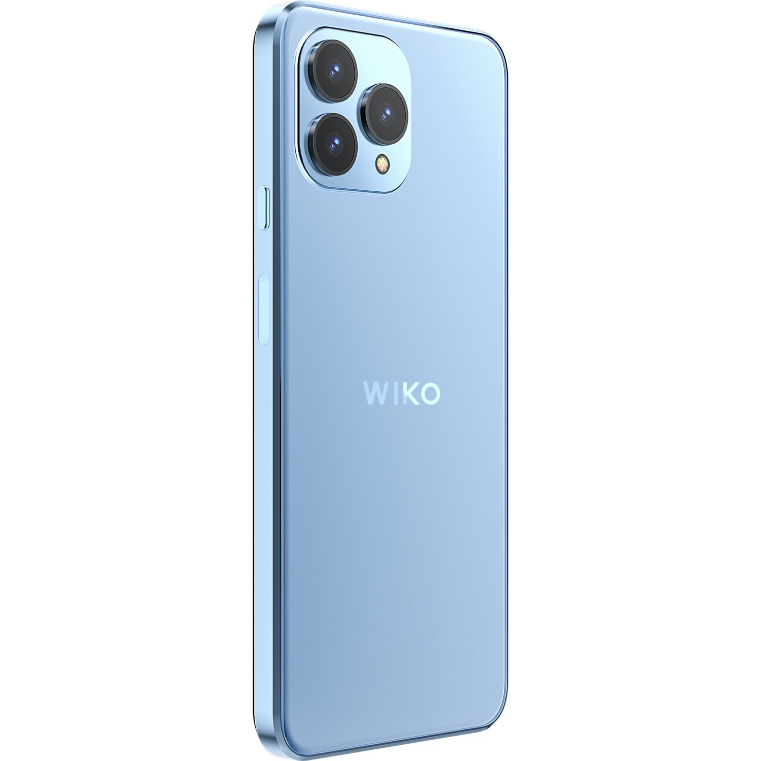 Wiko T60 16 GB / 256 GB Cep Telefonu Mavi Görseli