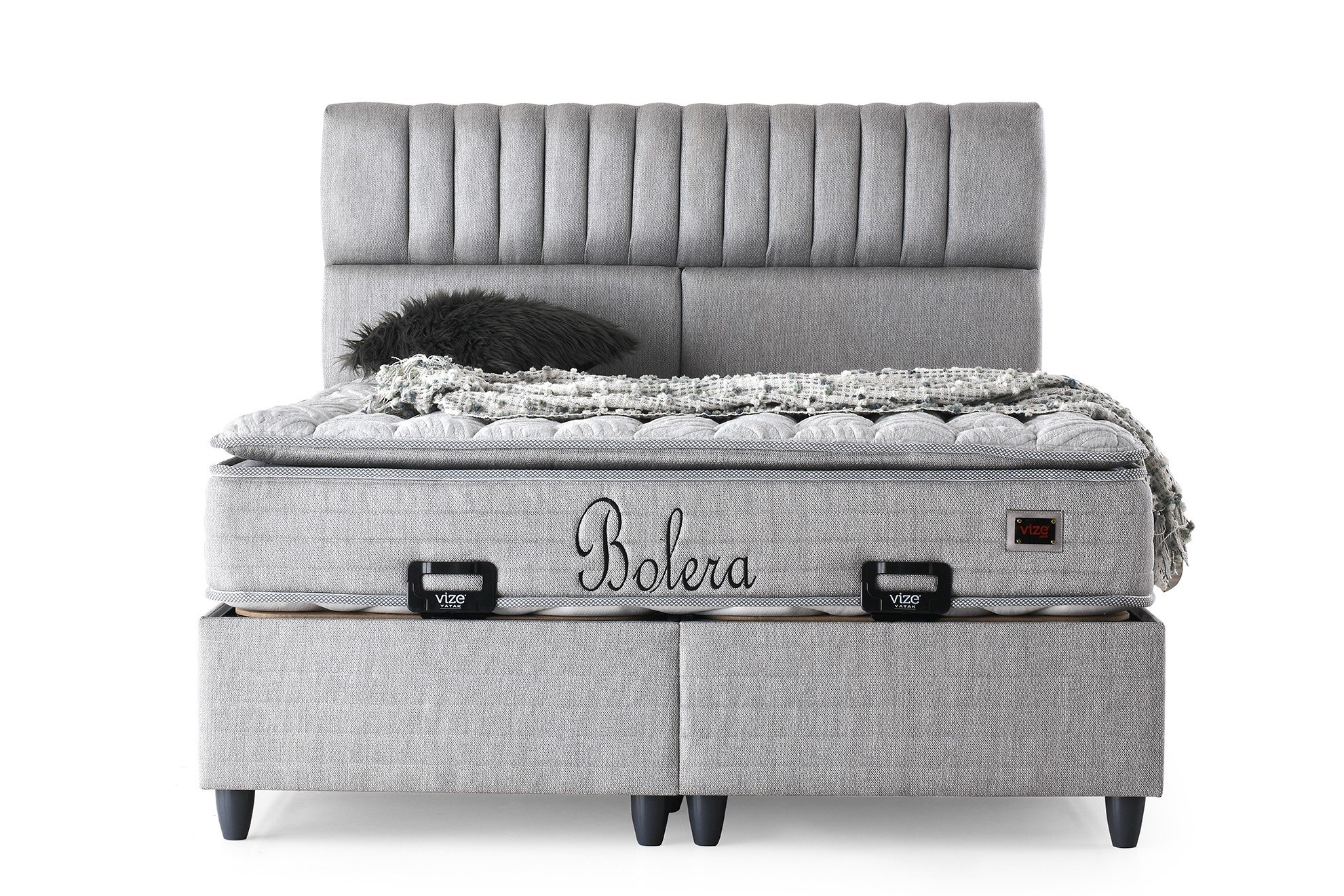 Bolera Yatak Baza Set - 180200 Görseli