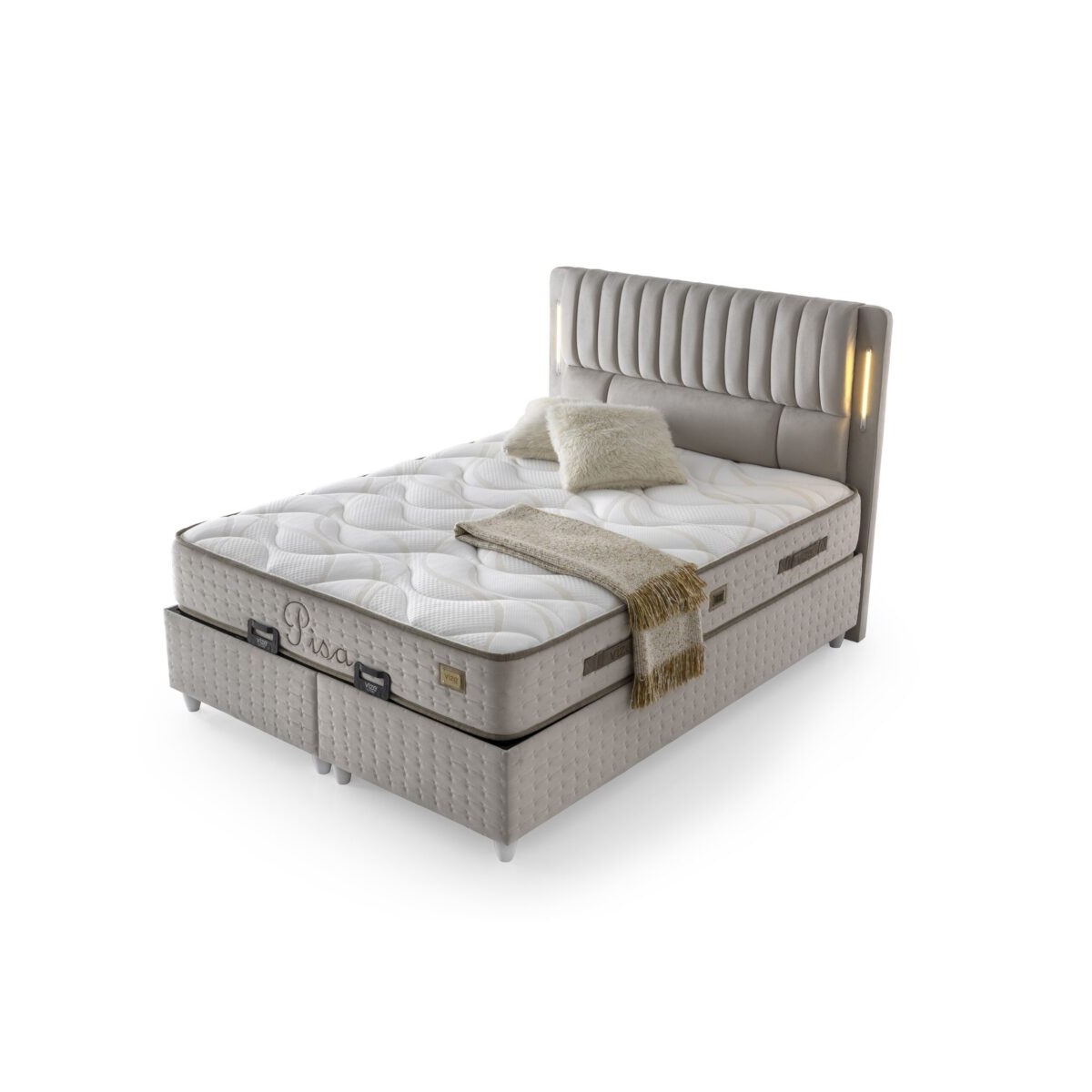 Vize Pisa Ybb 90x190 Cm Set Görseli