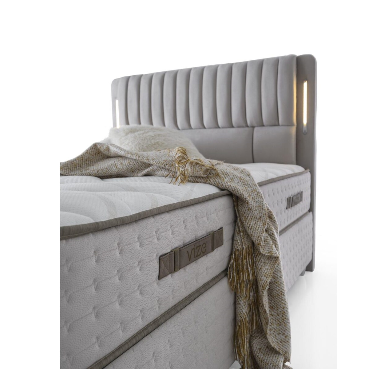 Vize Pisa Ybb 90x190 Cm Set Görseli
