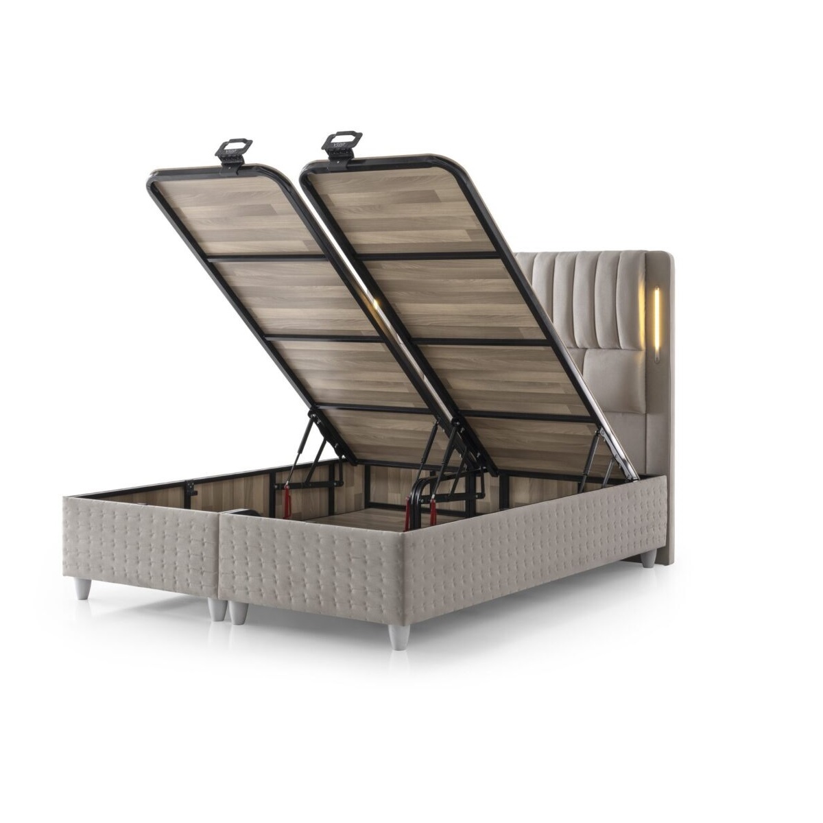Vize Pisa Ybb 90x190 Cm Set Görseli
