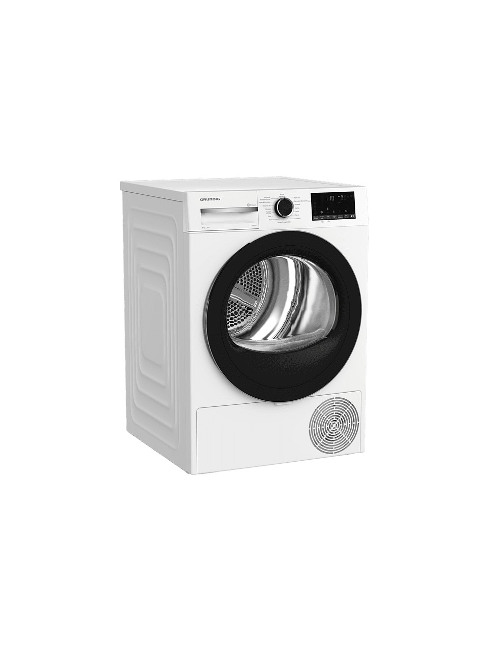 Grundıg Gpdh 9634 9kg Kurutma Makinesi Görseli